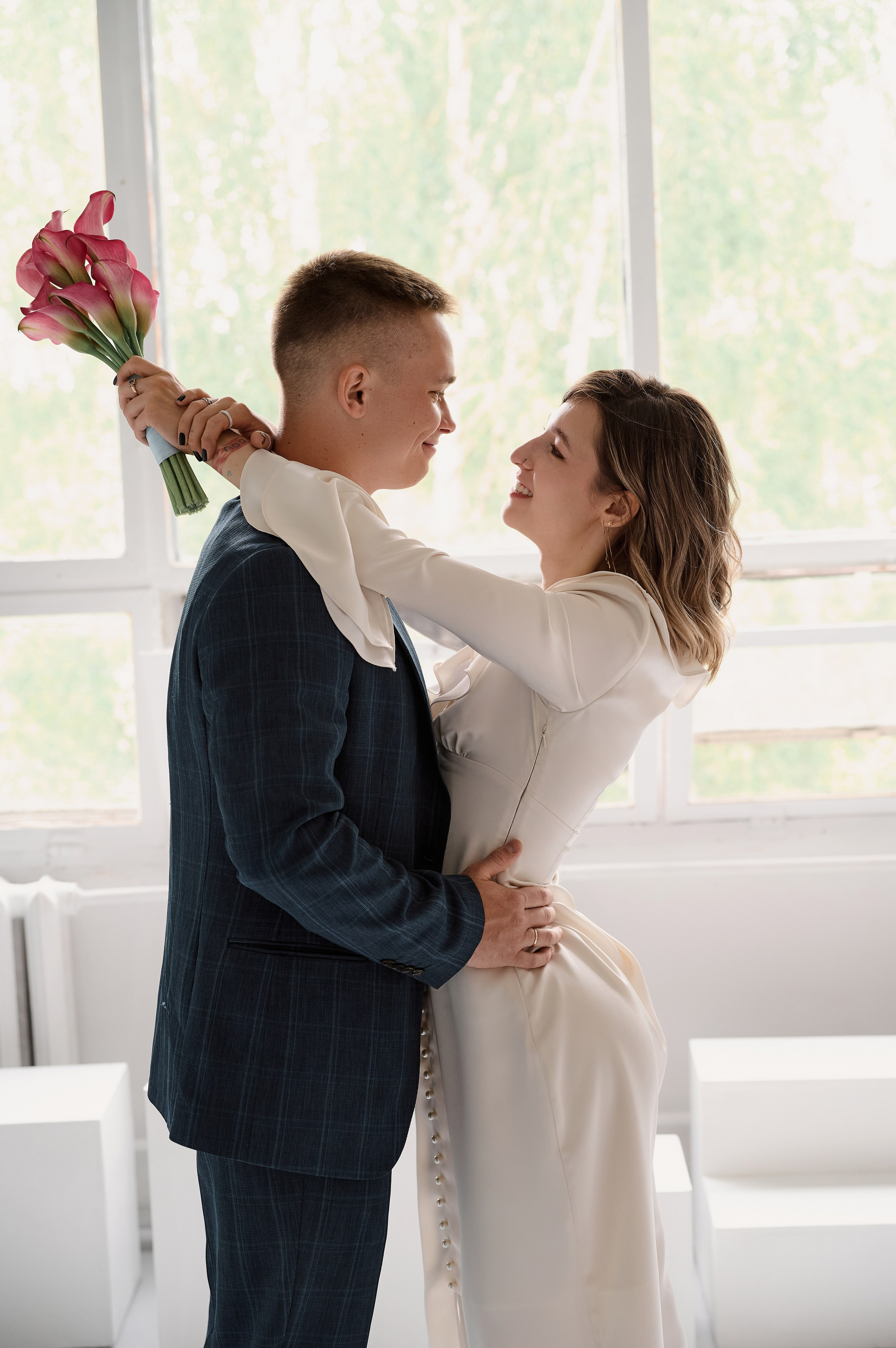 Свадебный и семейный фотограф в Нижнем Новгороде и в городе Городец, Б