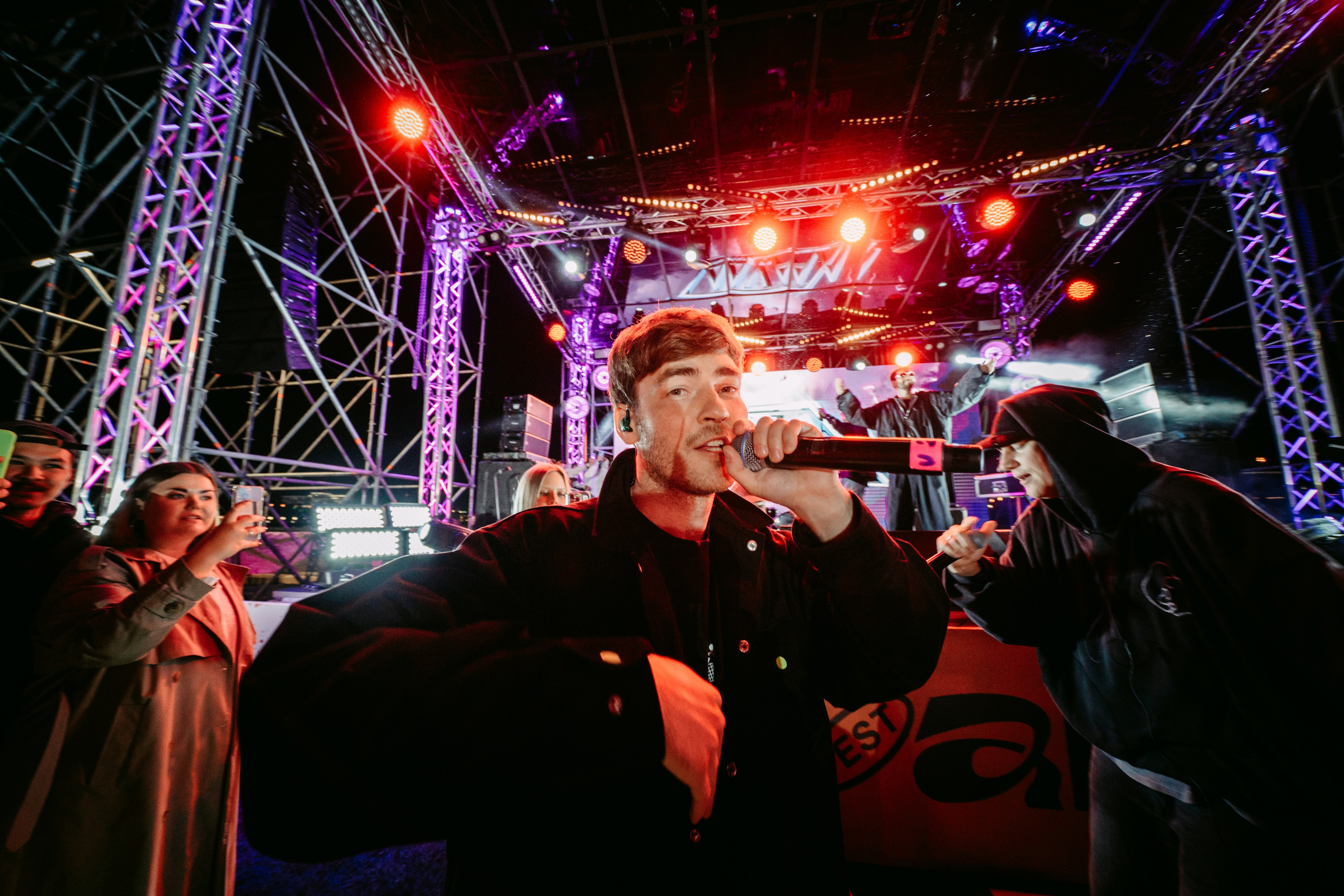 ЛАУД, КАССЕТА, Kristina Si x URAM FEST. Главная