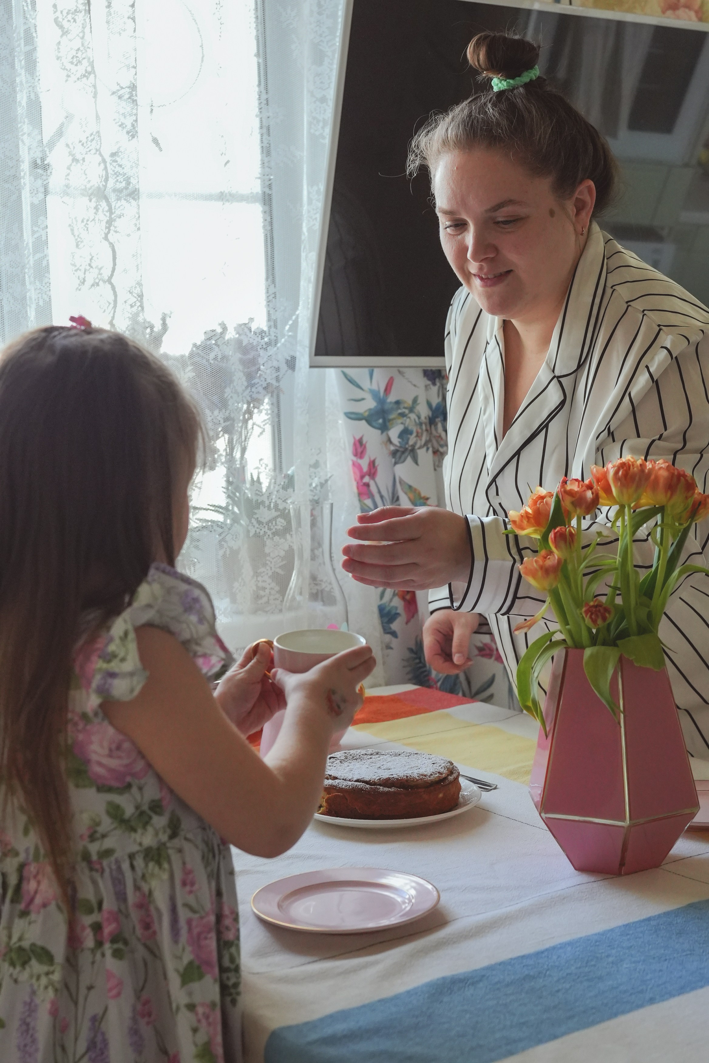 Домашняя фотосъёмка. Детский и семейный фотограф в Сертолово Регина Хабибуллина