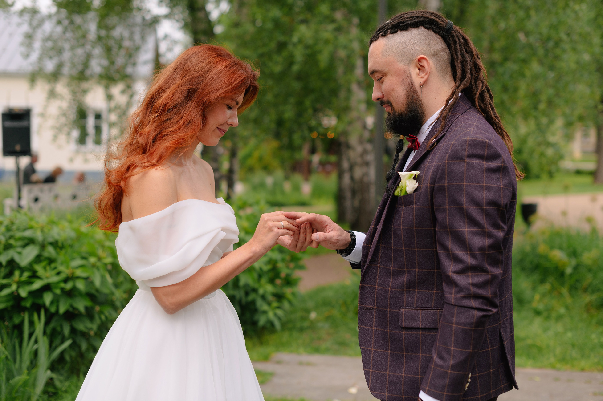 ТИНА и МИША. Шашкова Вероника / Свадебный и семейный фотограф Москва и Ярославль