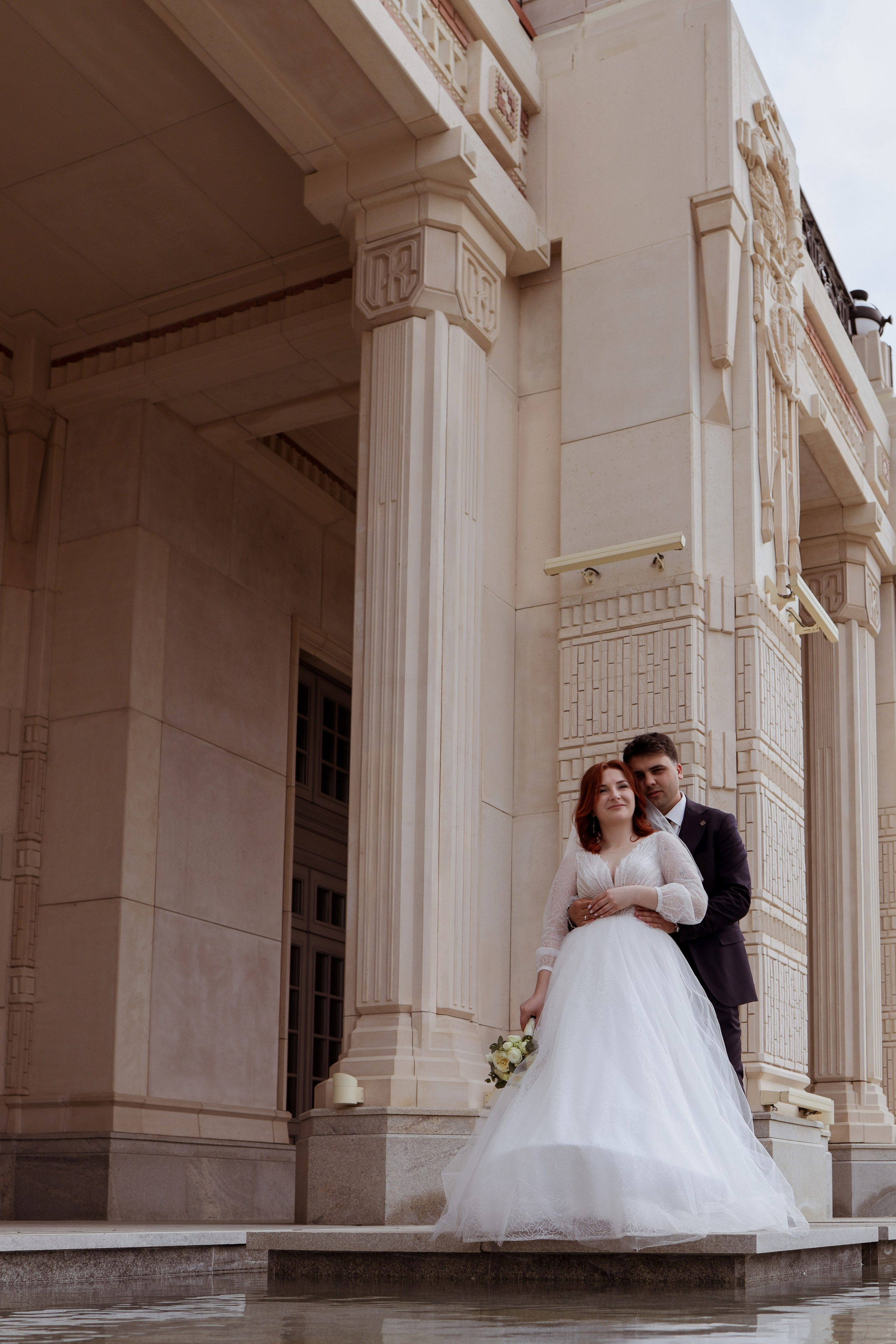 Кристина и Илья. Свадебный фотограф в Крыму Виталий Овчинников