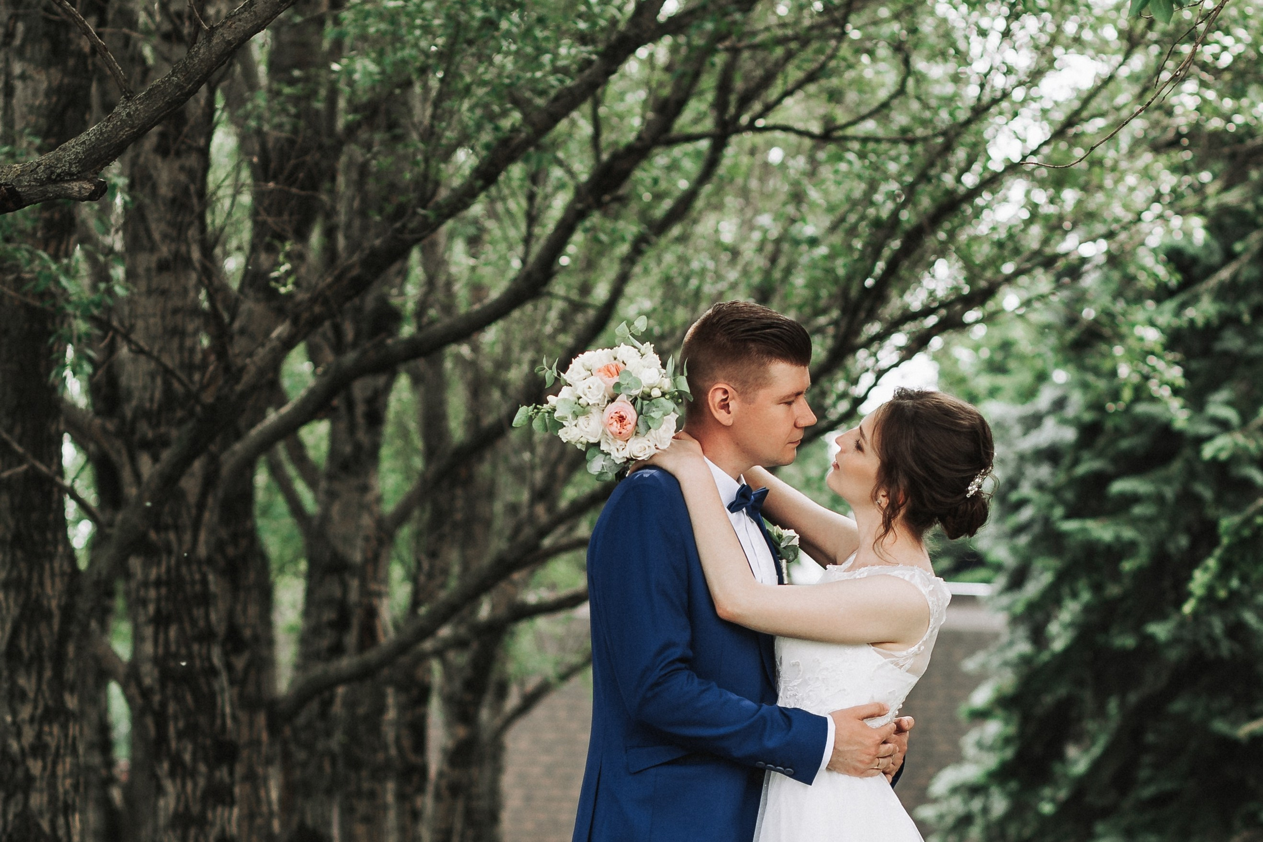 Поклонная гора. Свадебный фотограф Маргарита Глумскова