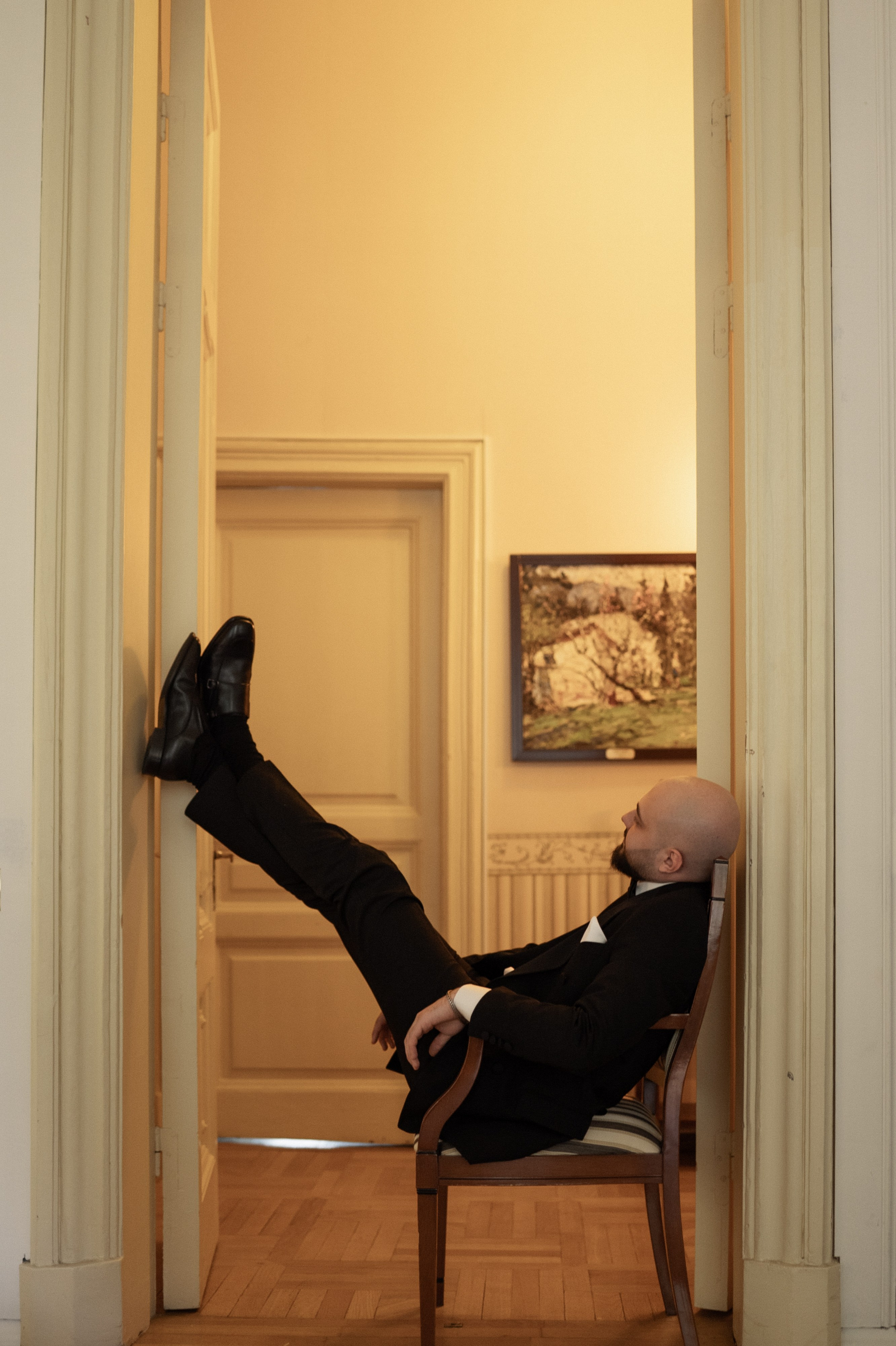 Свадьба в особняке. Ярослава Ерина — свадебный фотограф в Москве