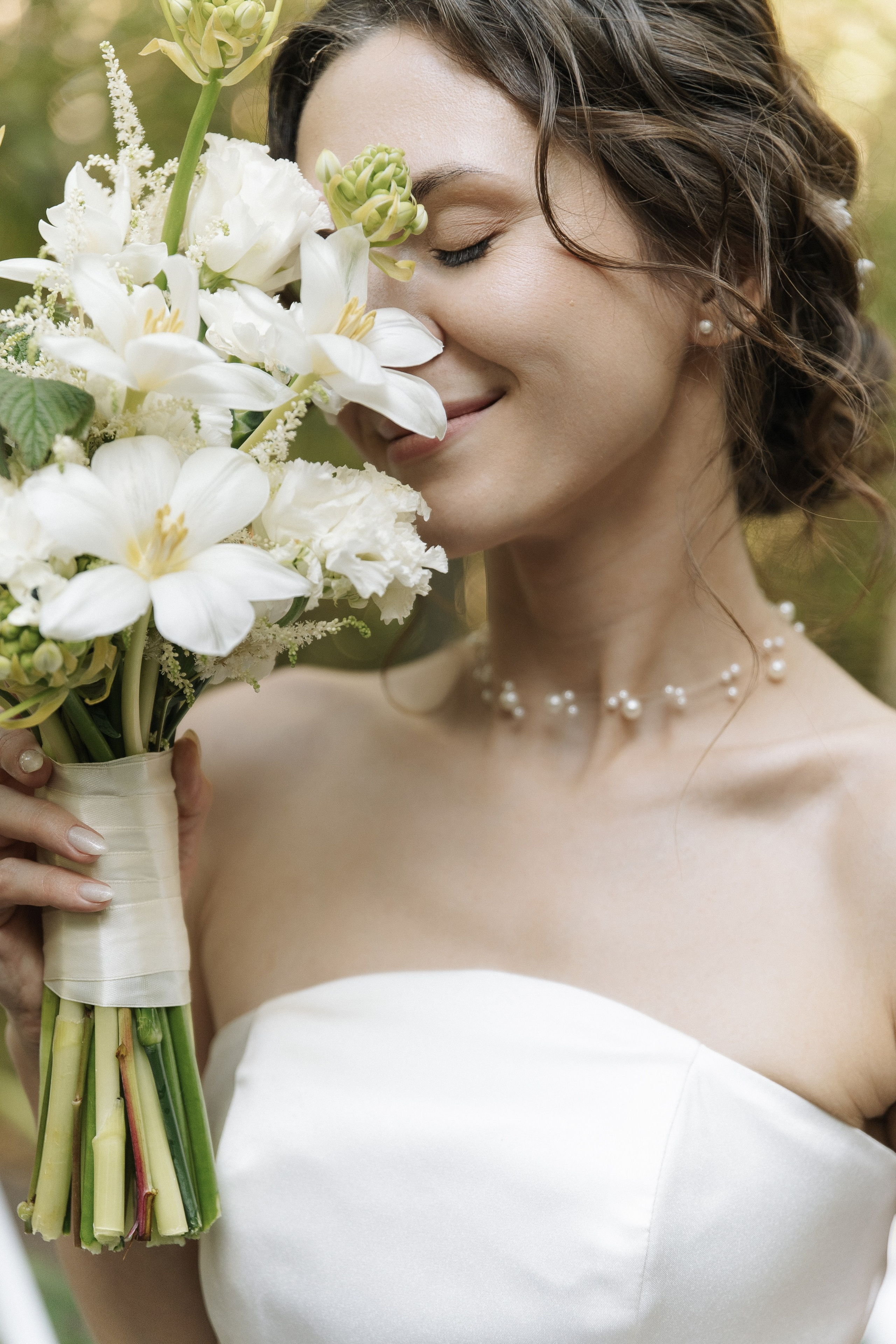 Свадьба в Forest Dew. Ярослава Ерина — свадебный фотограф в Москве