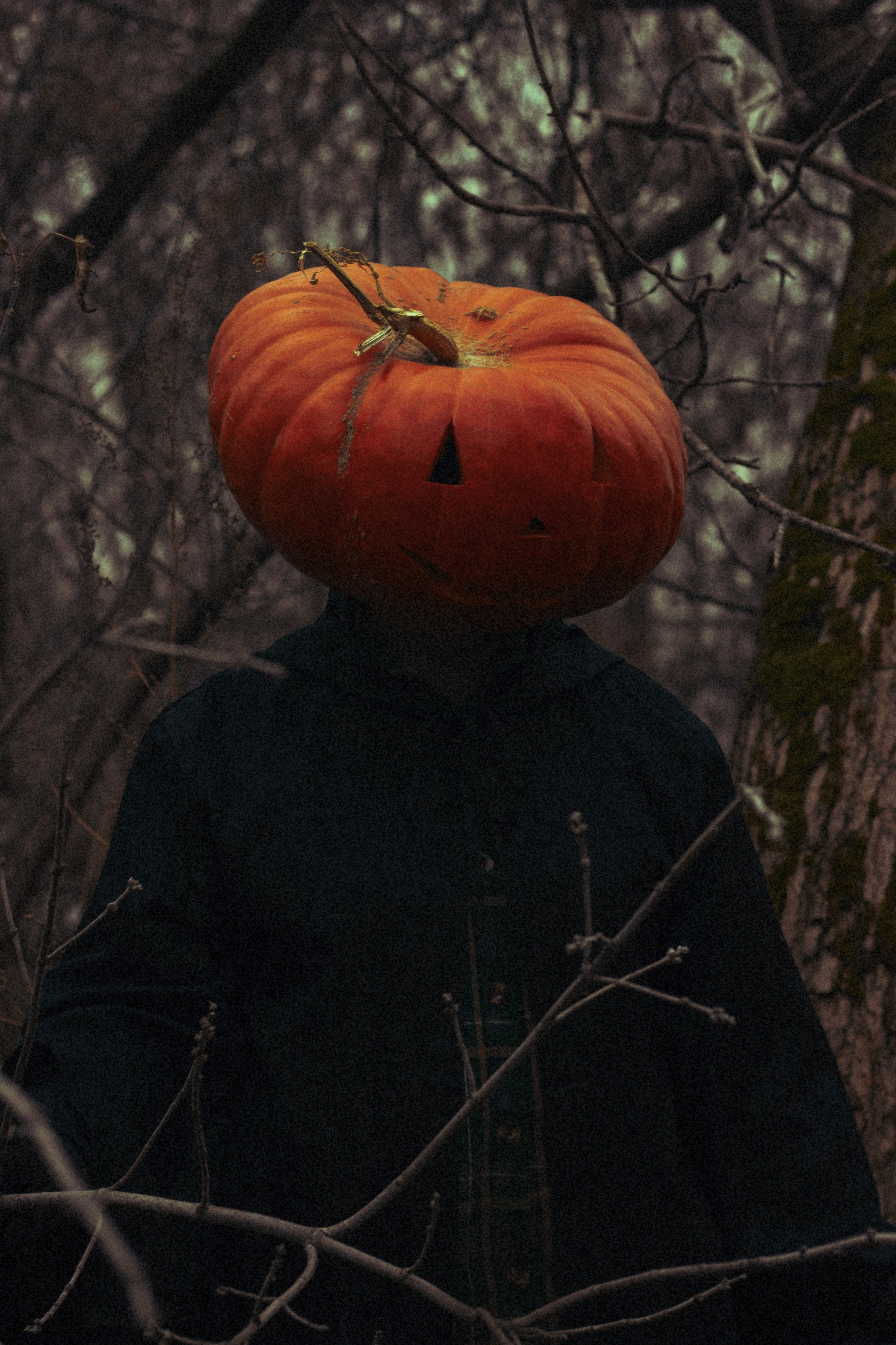 Проект «тыквоголовые». Фотограф Удмуртия