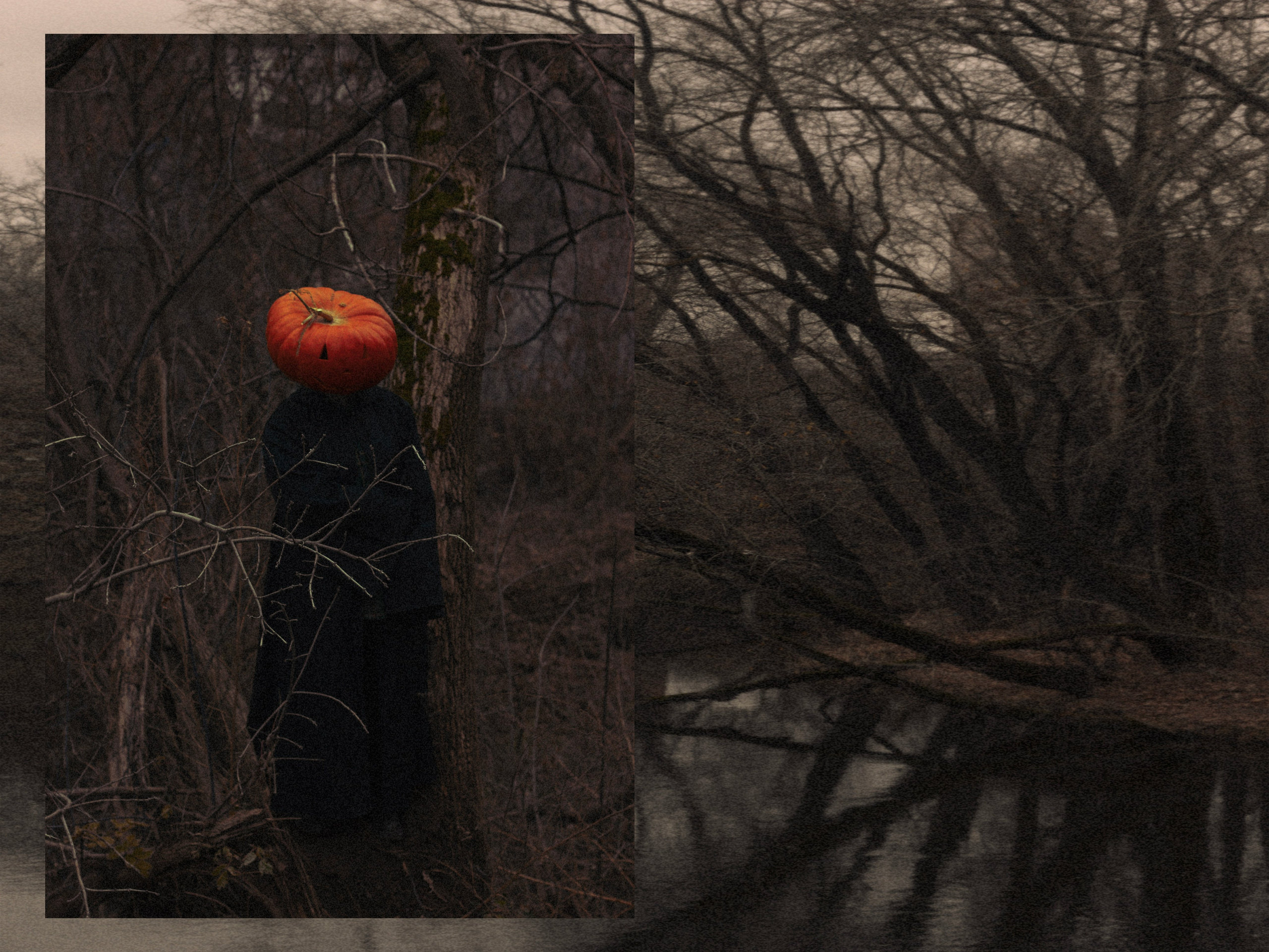 Проект «тыквоголовые». Фотограф Удмуртия