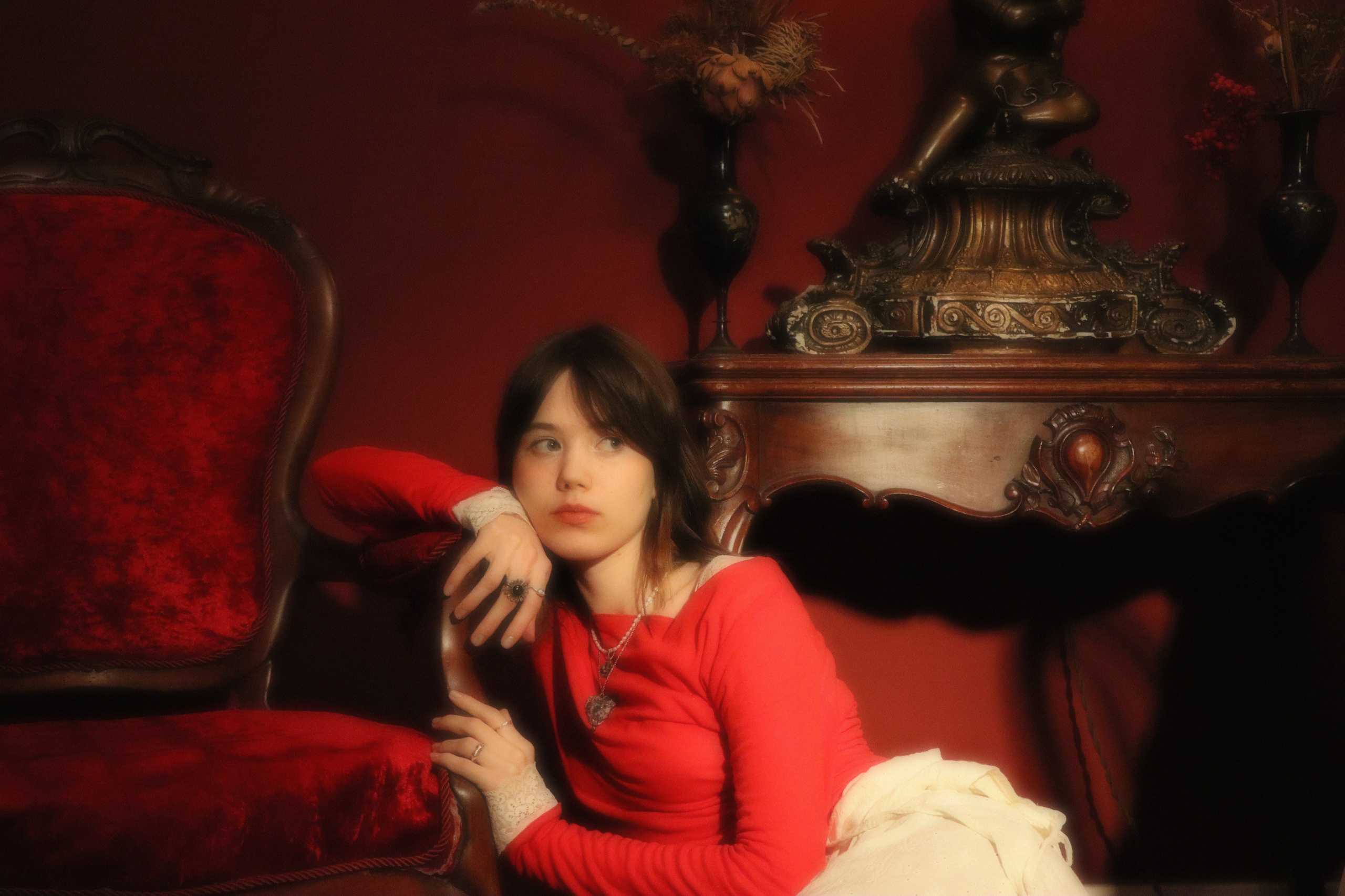 Соня. Портретный и репортажный фотограф в Анапе Злата Хидзик