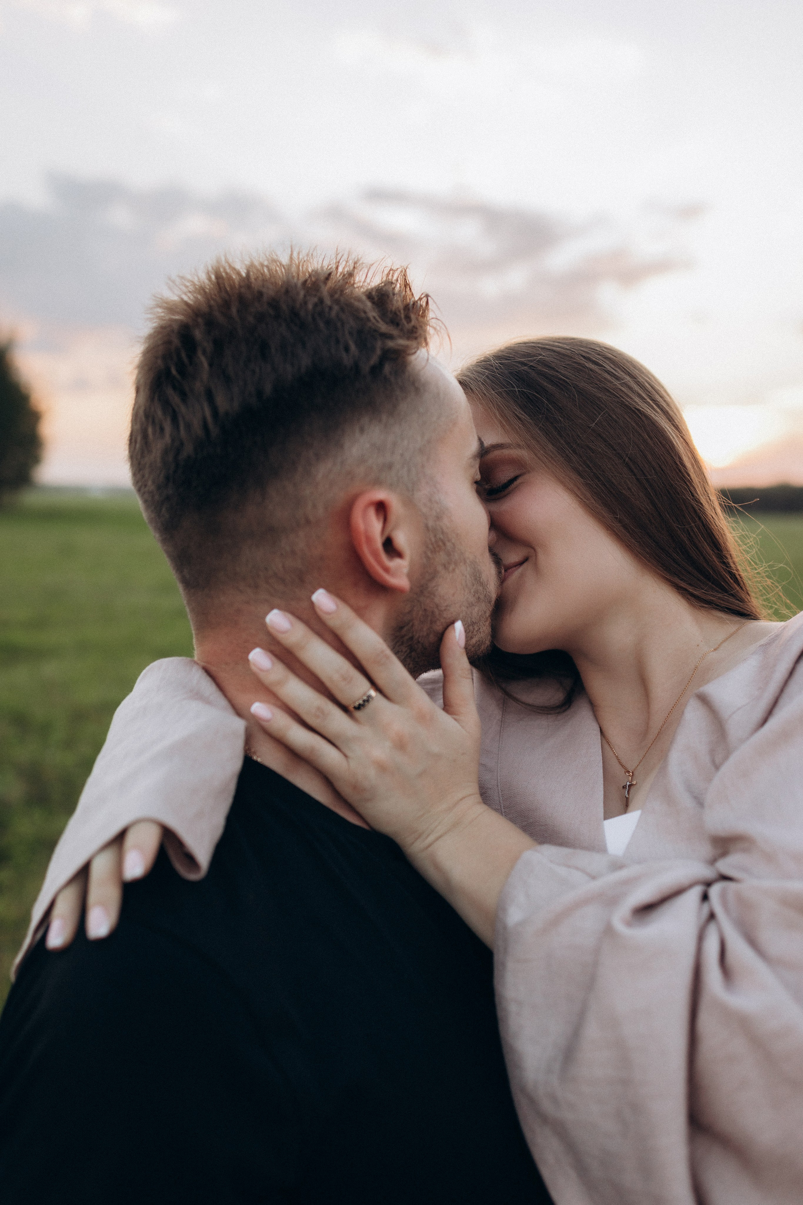 Диана и Женя. Фотограф Елена Рябцева