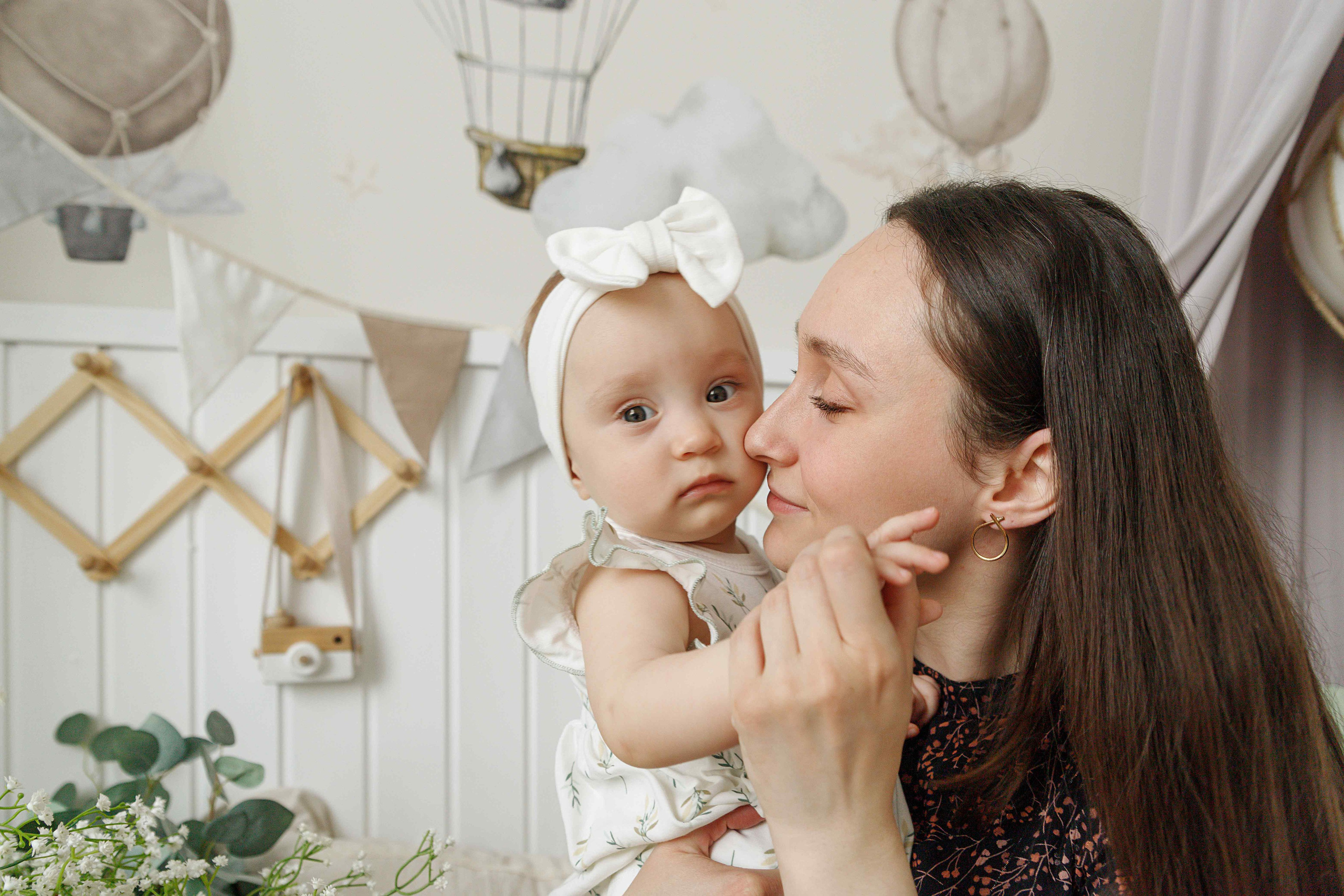 Семейная фотостудия. Семейный, свадебный и детский фотограф в Новосибирске Ольга Хидченко