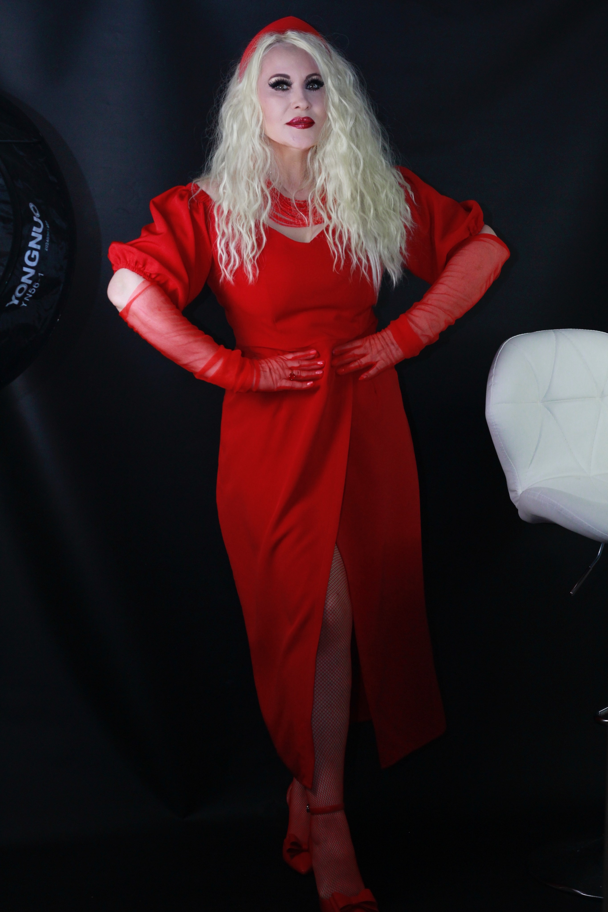 Женский портрет (индивидуальная фотосъемка). Фотограф Челябинск Анастасия Прокудина