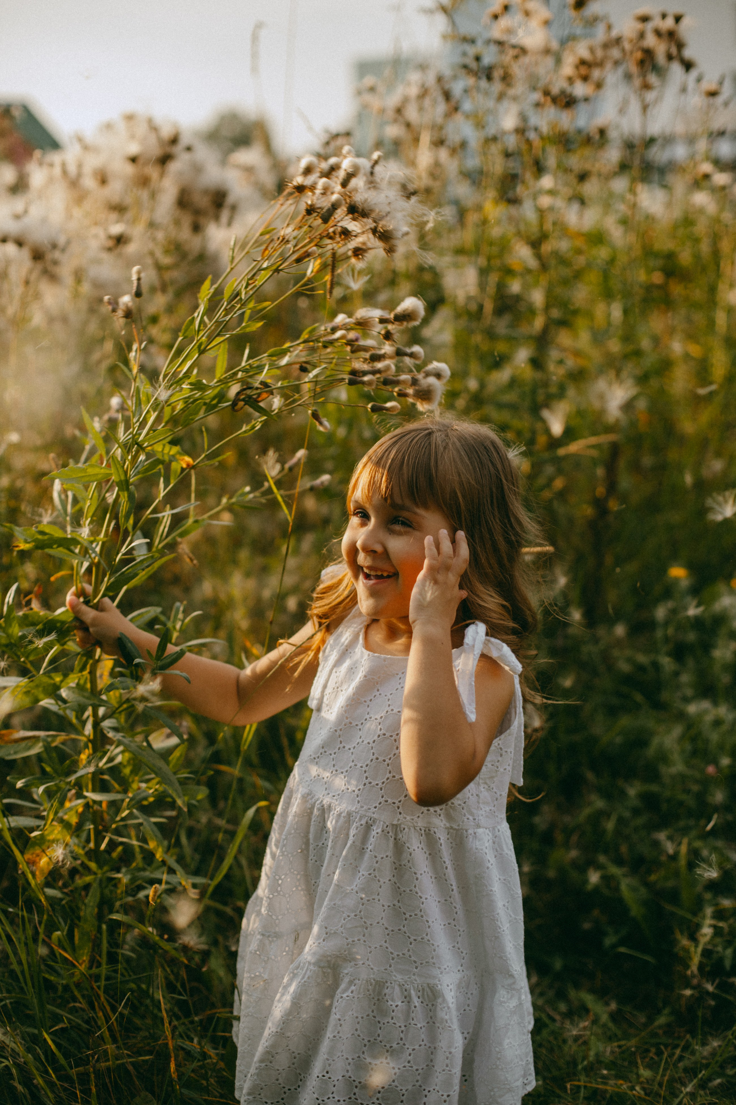 Эмма и Влада на летней прогулке с мамой. Фотограф Наталья Кургина Слюдянка Иркутск