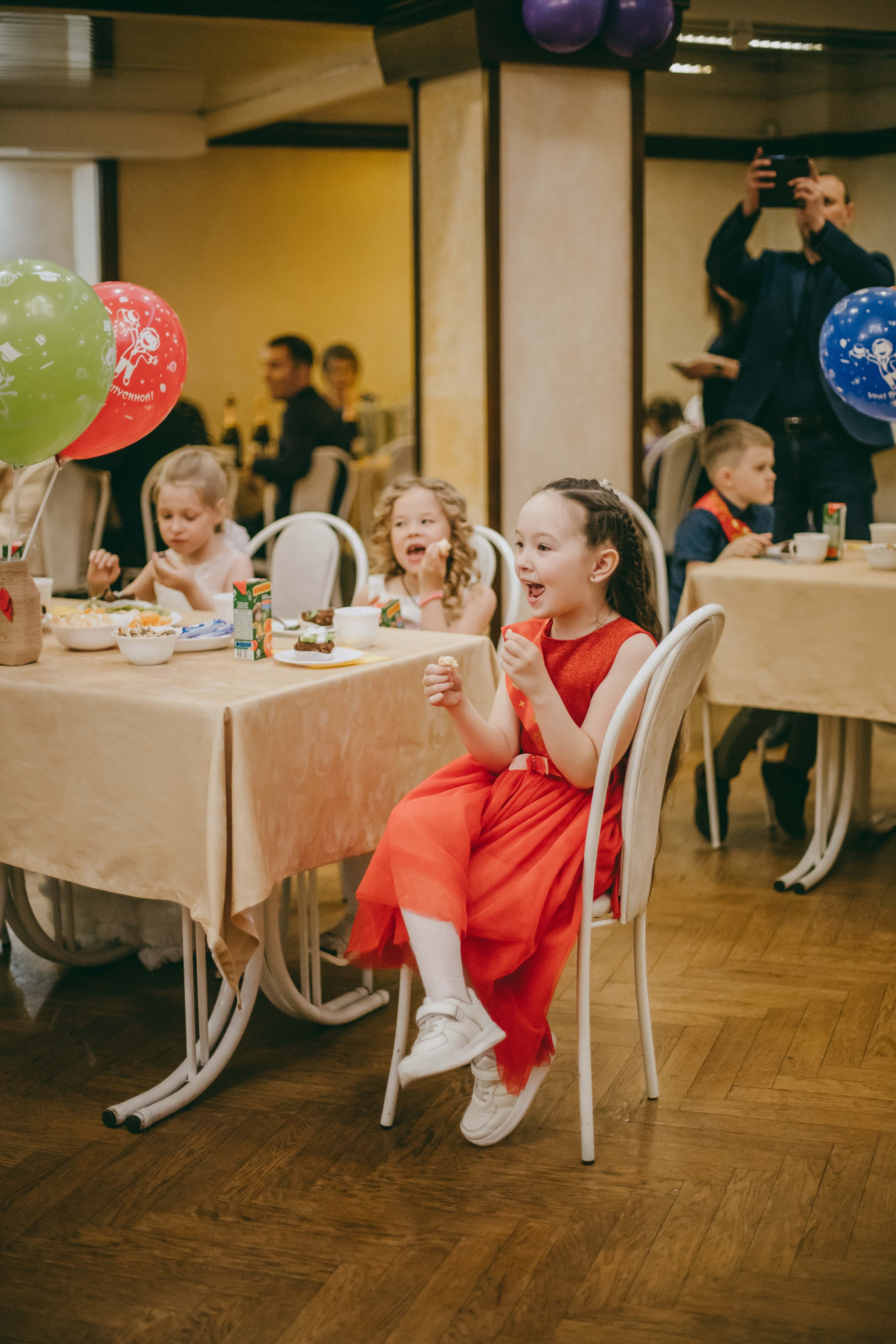 Детские садики. Фотограф Слюдянка Иркутск Наталья Кургина