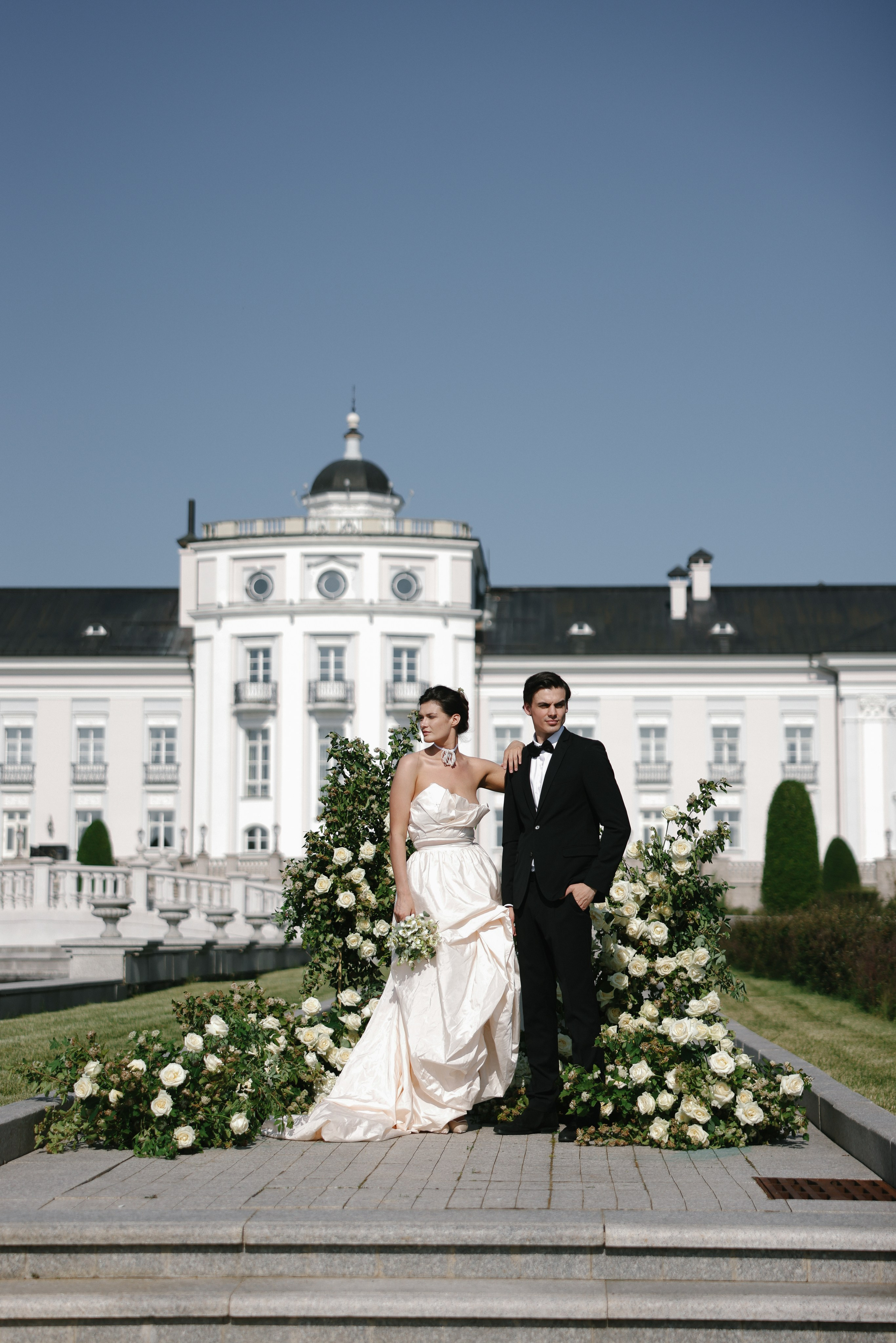 Villa Michetti. Оформление свадеб, декор свадеб Вера Маркова, Москва