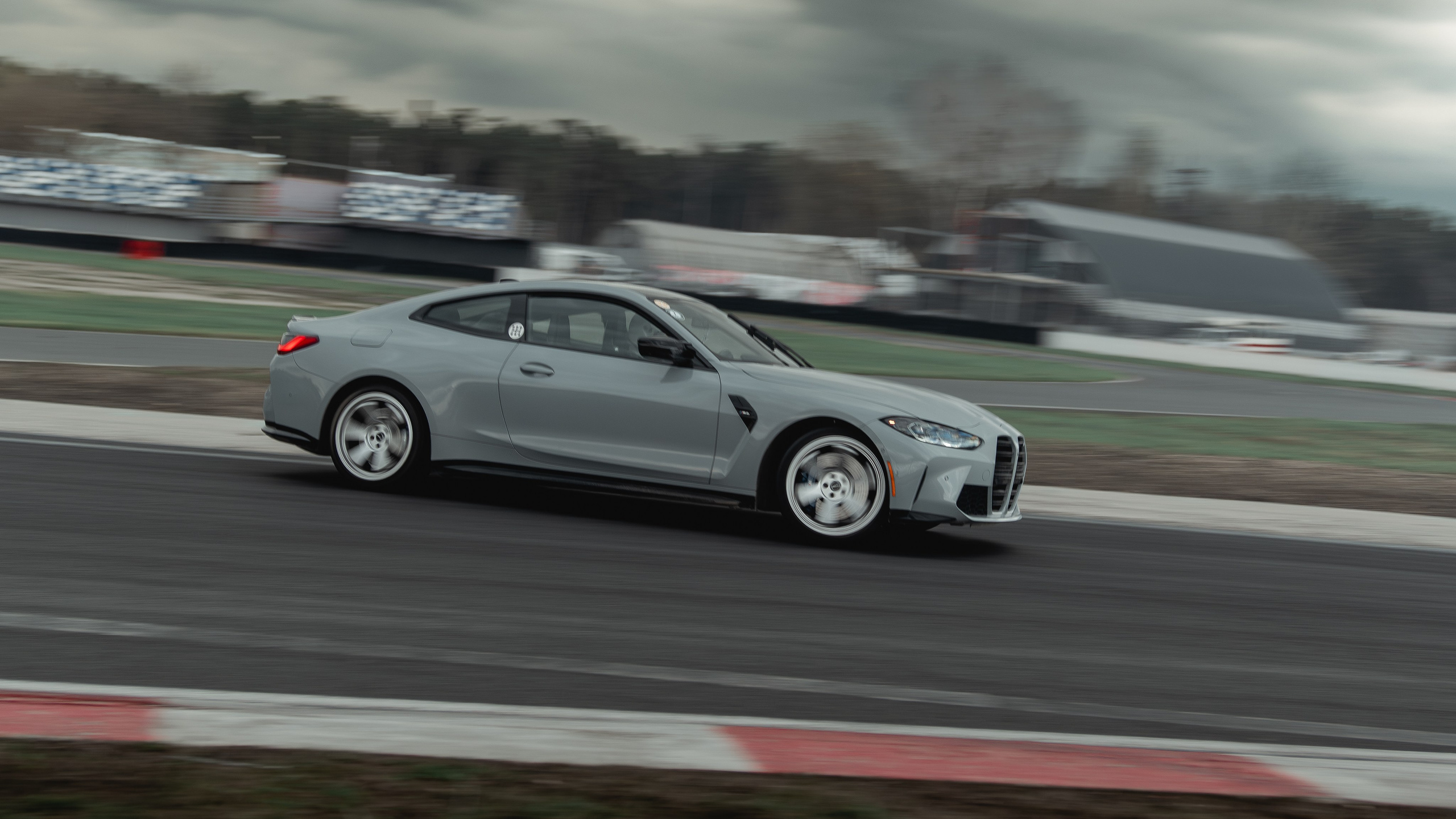 Фотографии с M-Trackday