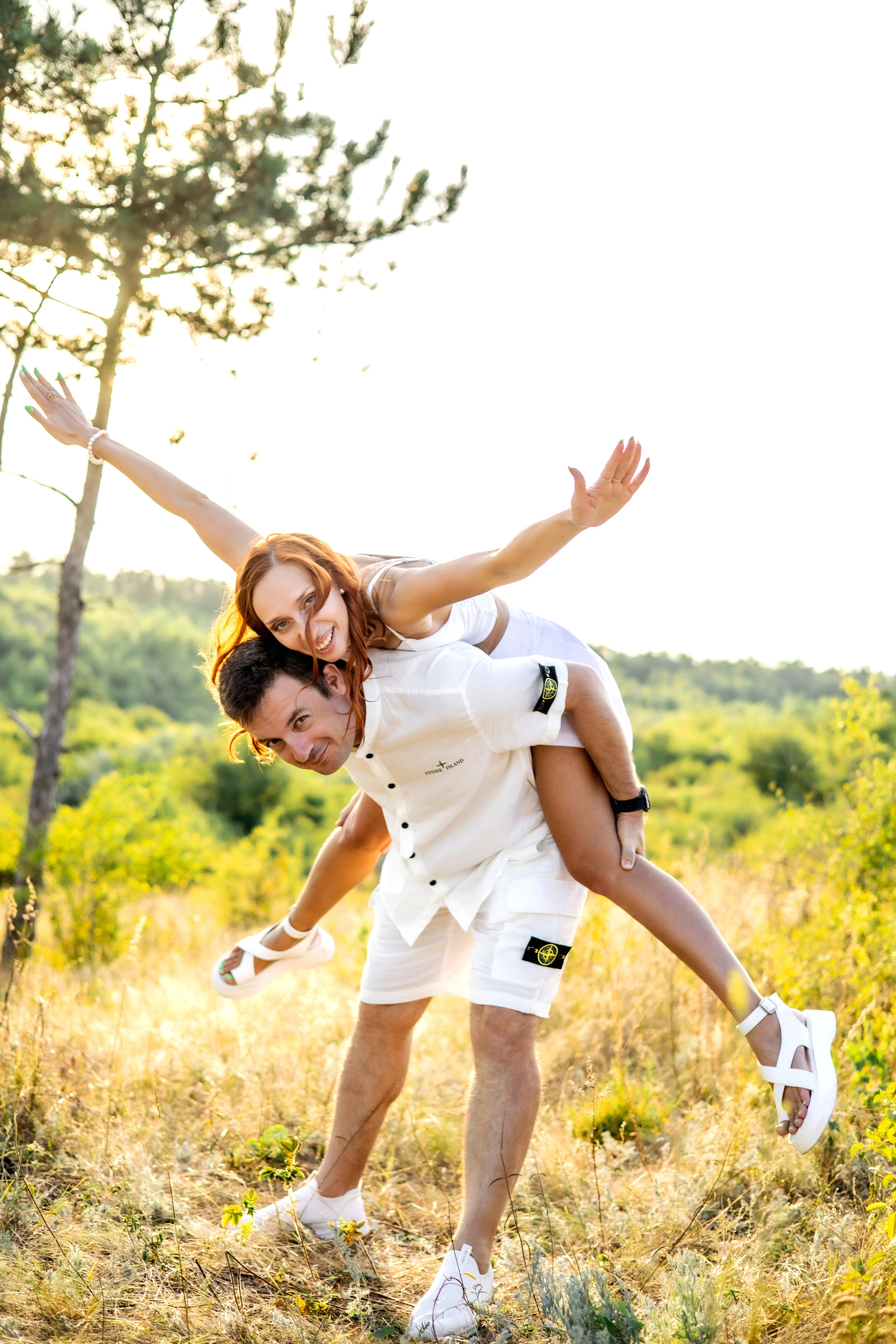 Виктория и Владимир. Фотограф Надежда Лукьянова