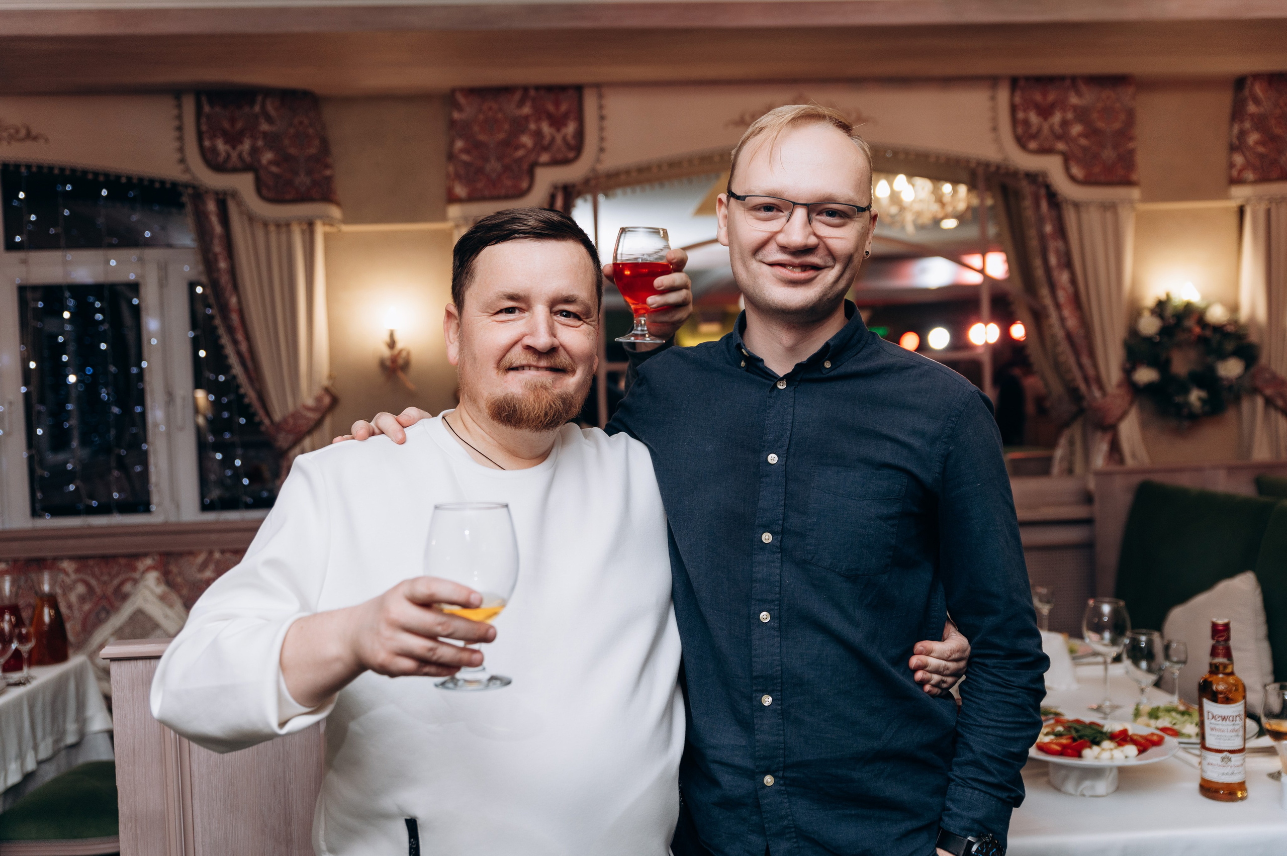 Новогодний корпоратив #3. Фотограф в Новосибирске