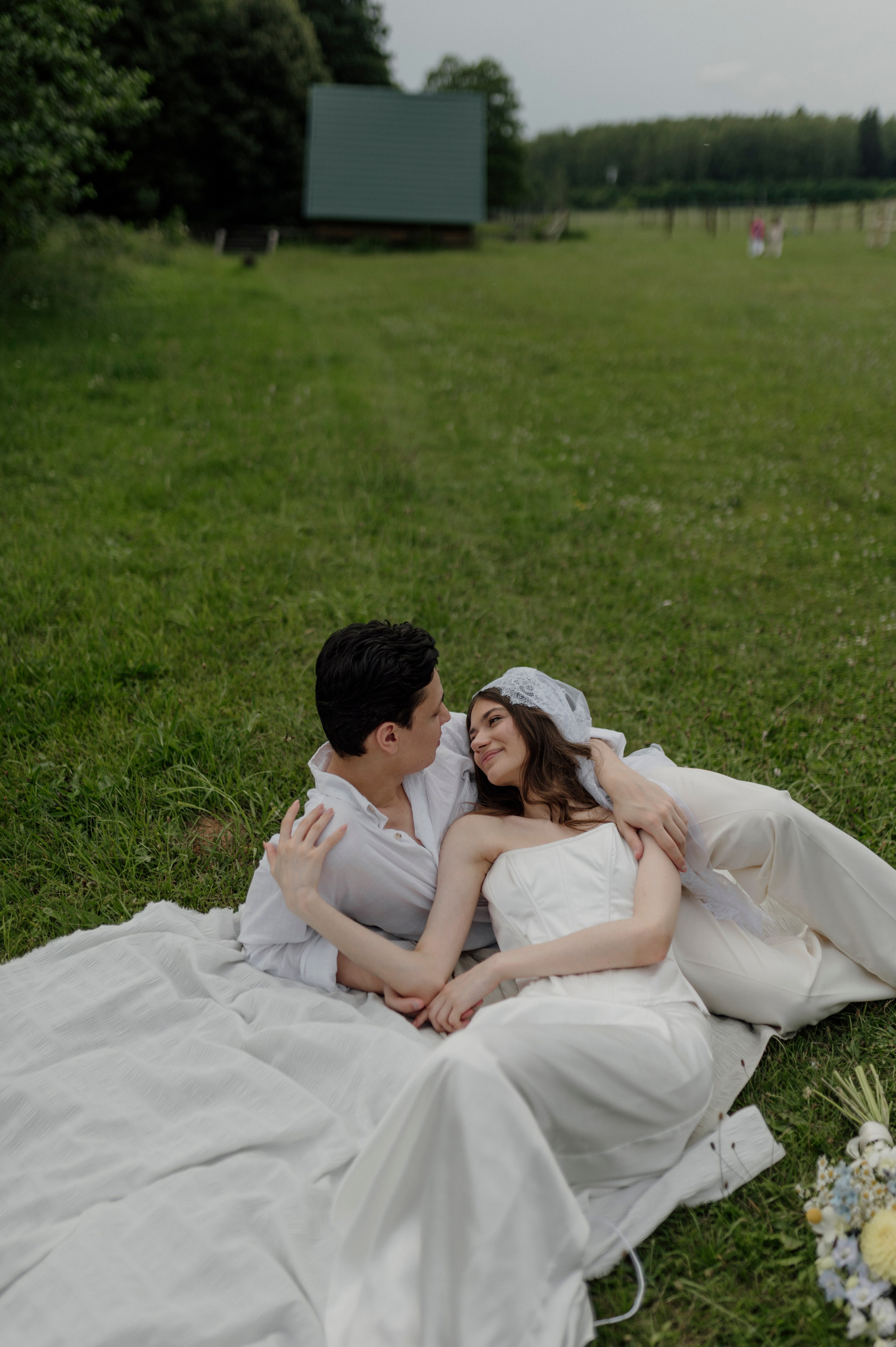 Артур и Таисия. Свадебный и Семейный фотограф в Ярославле Алёна Колясникова