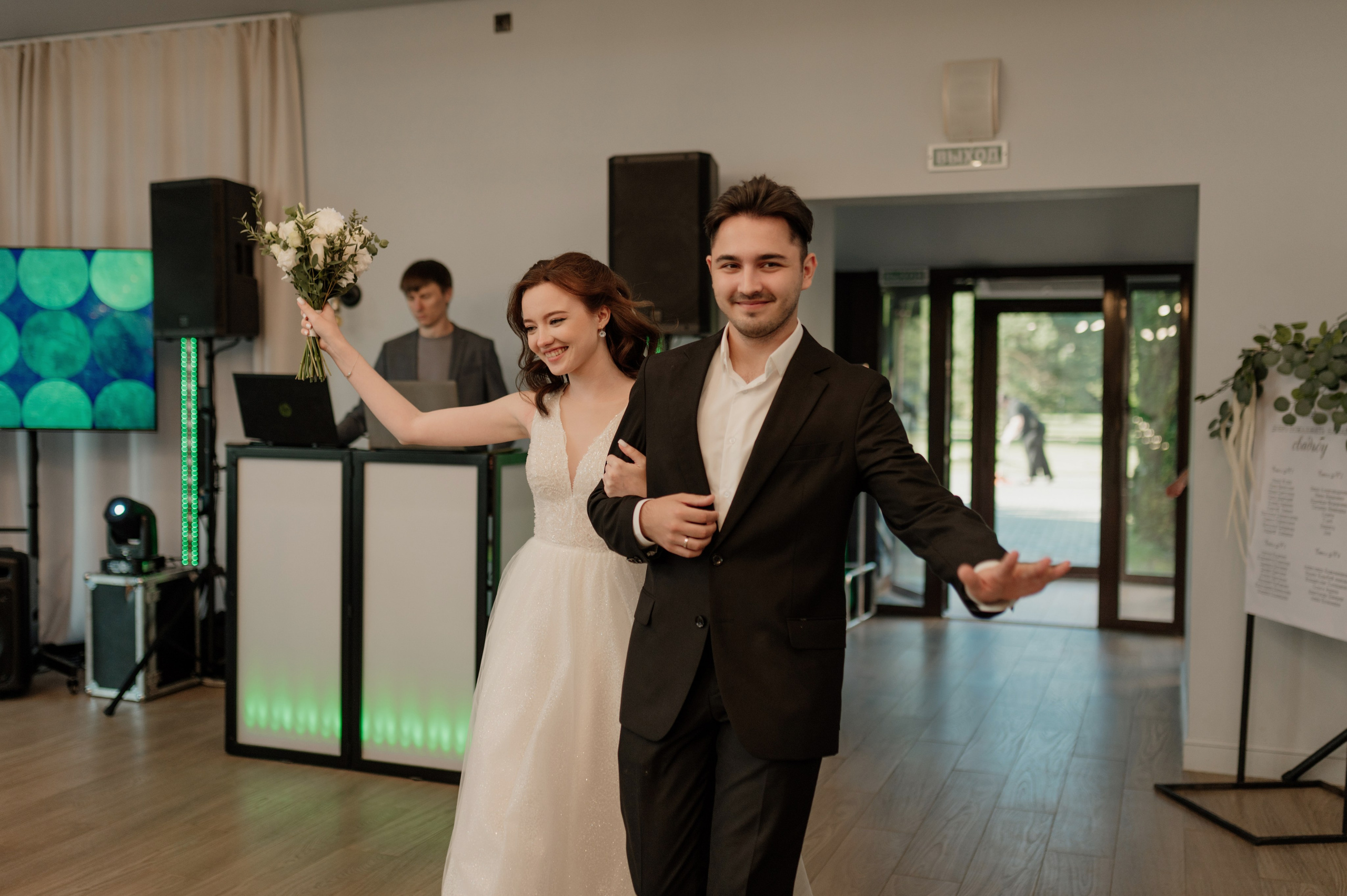 Глеб и Полина. Свадебный и Семейный фотограф в Ярославле Алёна Колясникова