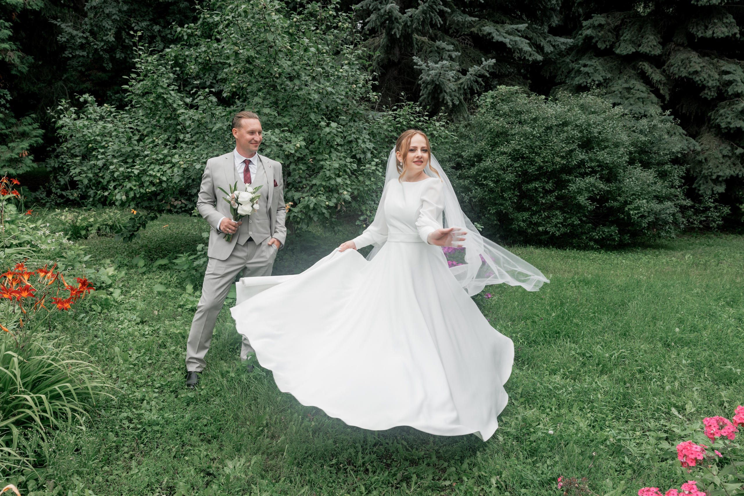 Евгений & Екатерина 09.08.2024. Мария Беккер - фотограф: свадебный, семейный, детский