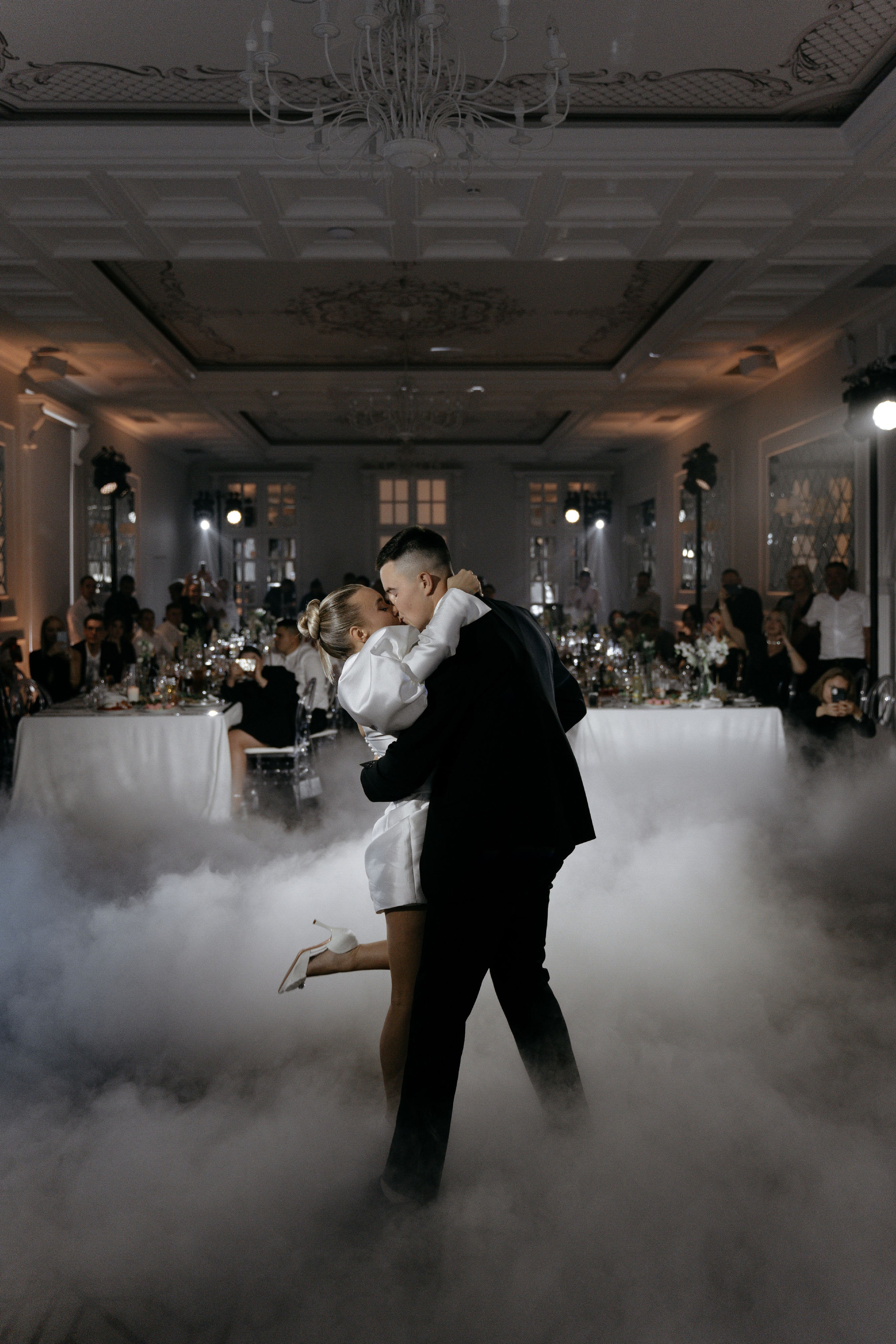 Даша и Илья. Свадебный фотограф в Москве и Владимире Егор Дмитриев