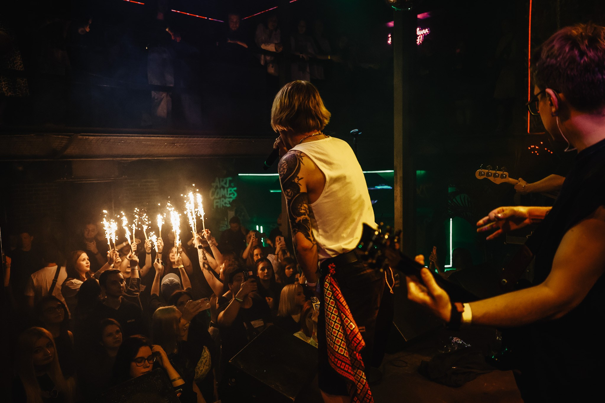 POGROM FEST @IZI CLUB