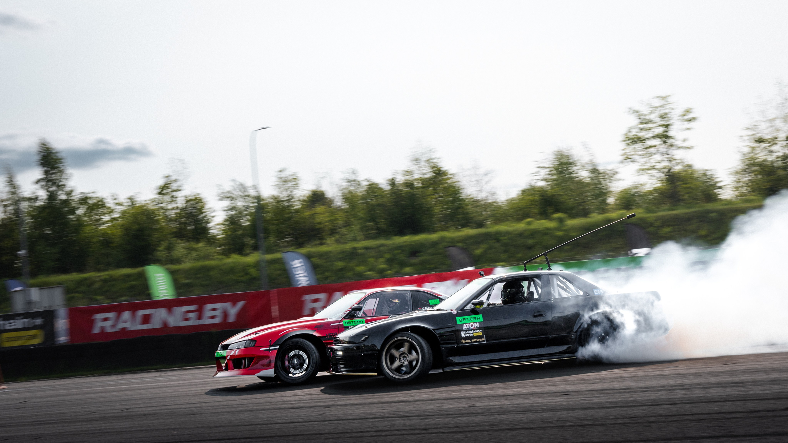 Дрифт-портфолио. Maxim Remizevich | Photographer