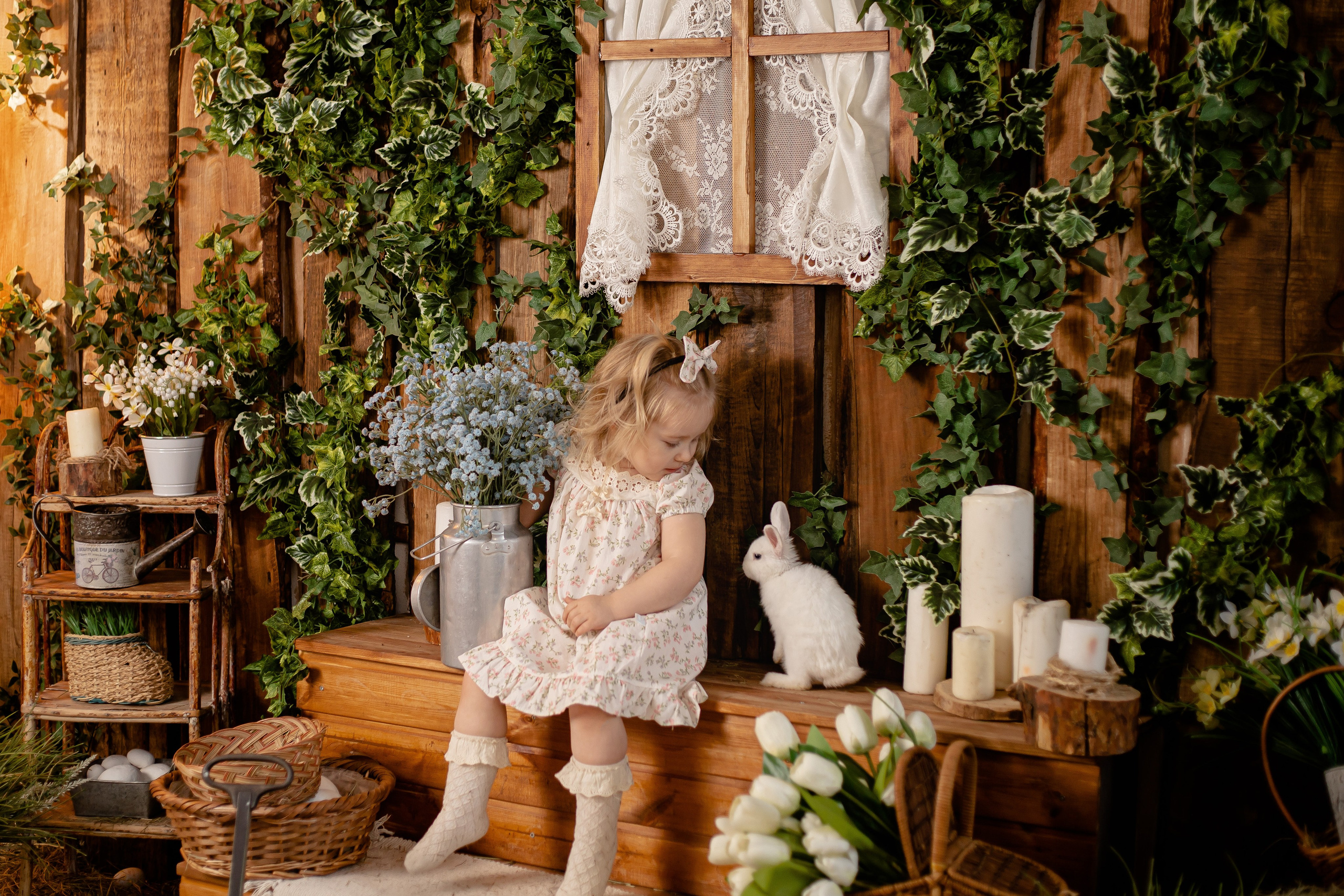 Пасхальные 2025. Семейный фотограф в Саратове Элоиза Ляпина