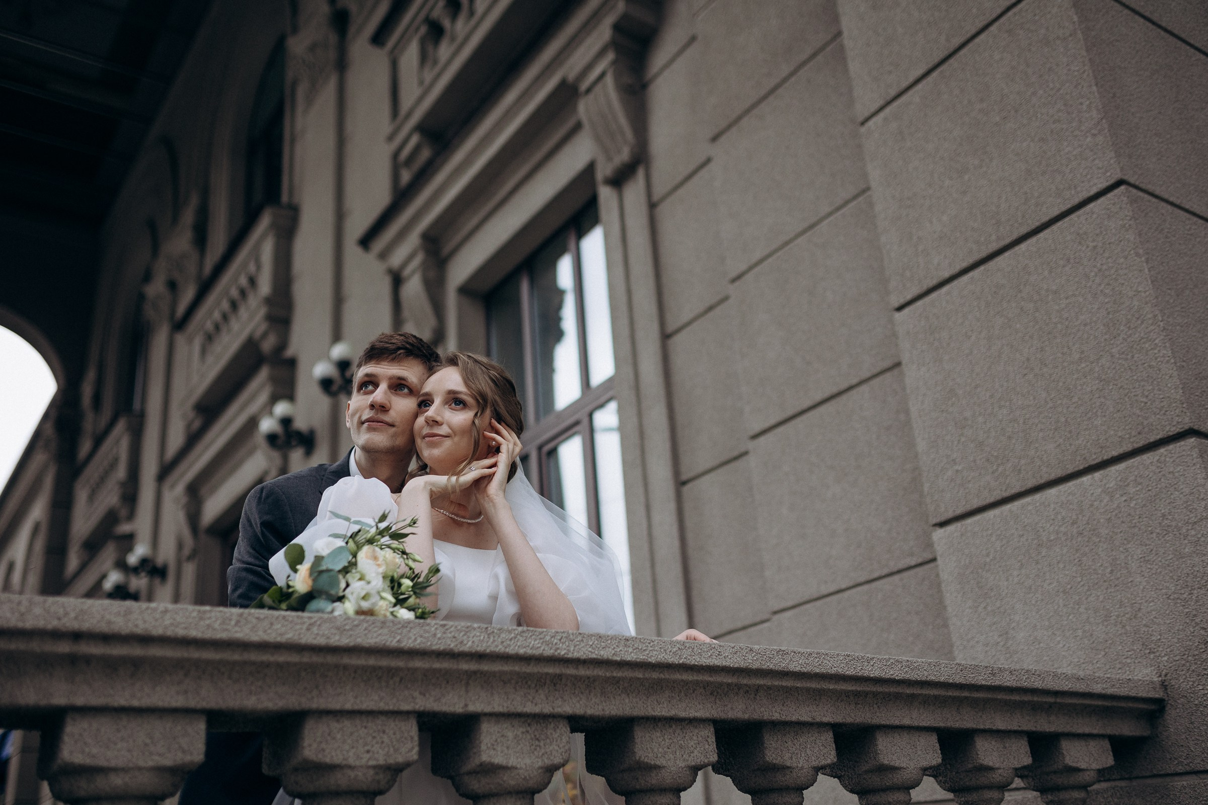 Максим и Надежда. Свадебный и семейный фотограф в Красноярске Анастасия Турчанова