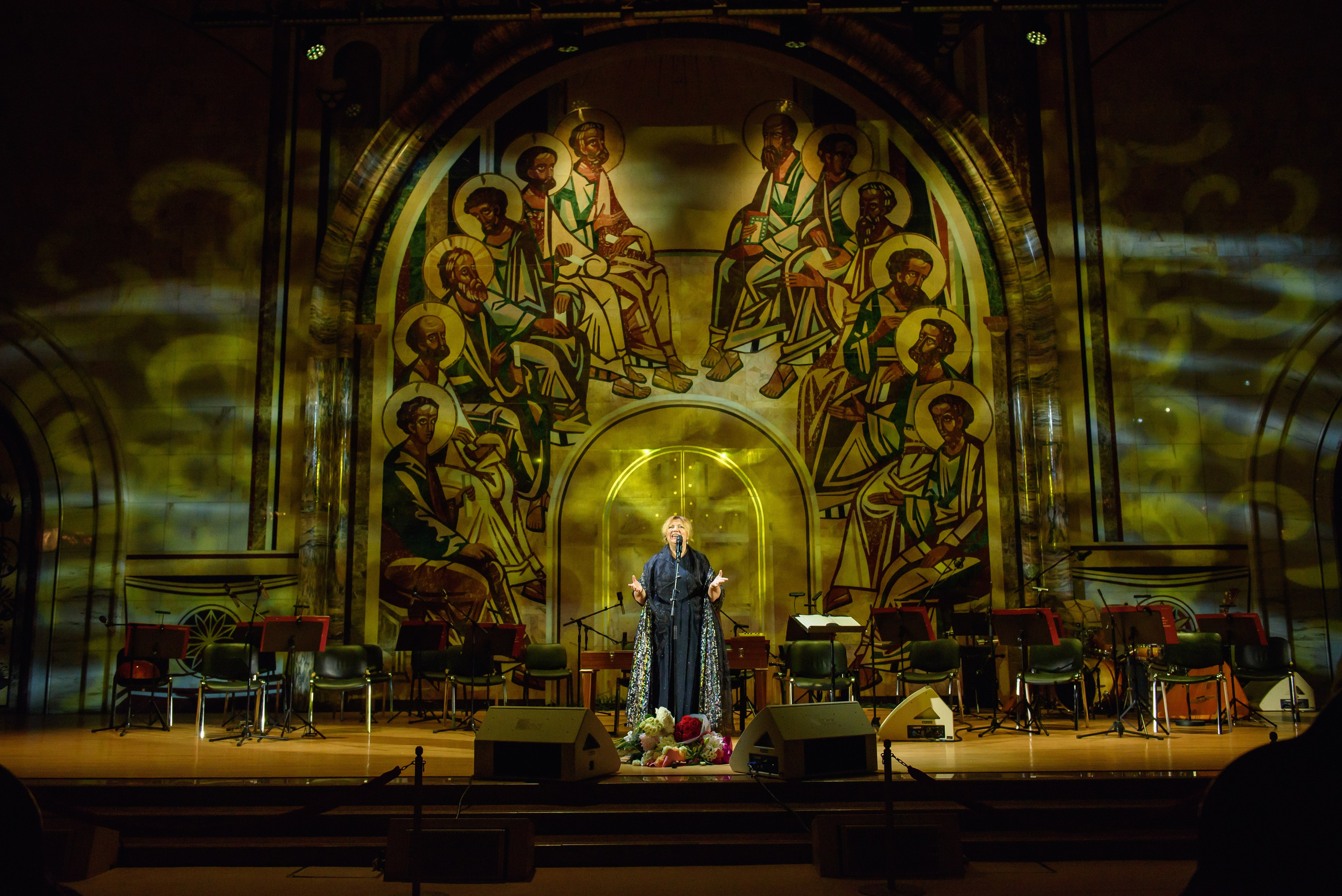 Евгения Смольянинова — «Имена на все времена», Зал Церковных Соборов. Бренд-фотограф для экспертов и блогеров в Москве Влада Горбовская