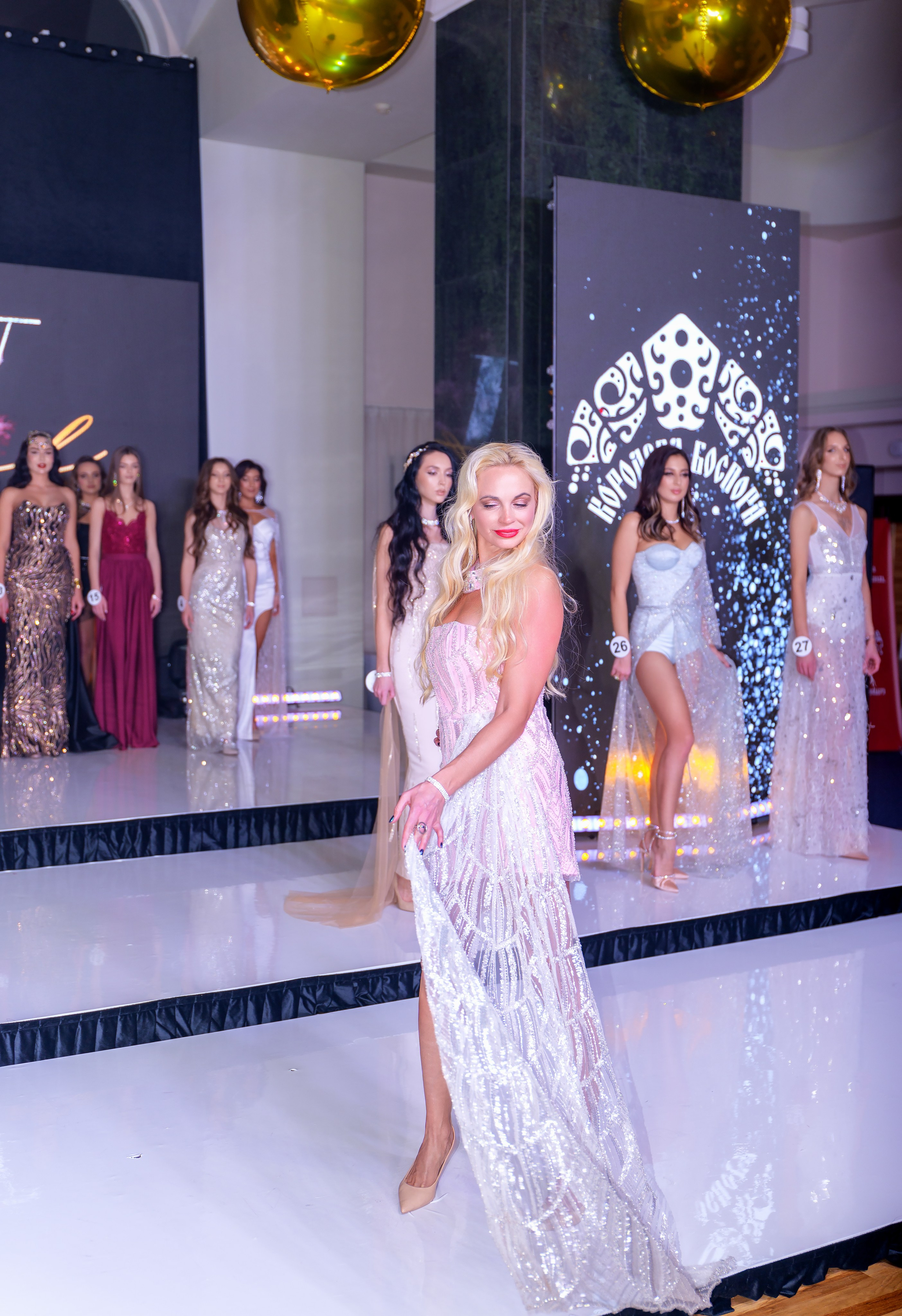 Королева Боспора 2024. Сайт фотограф в Керчи Кислый Юрий