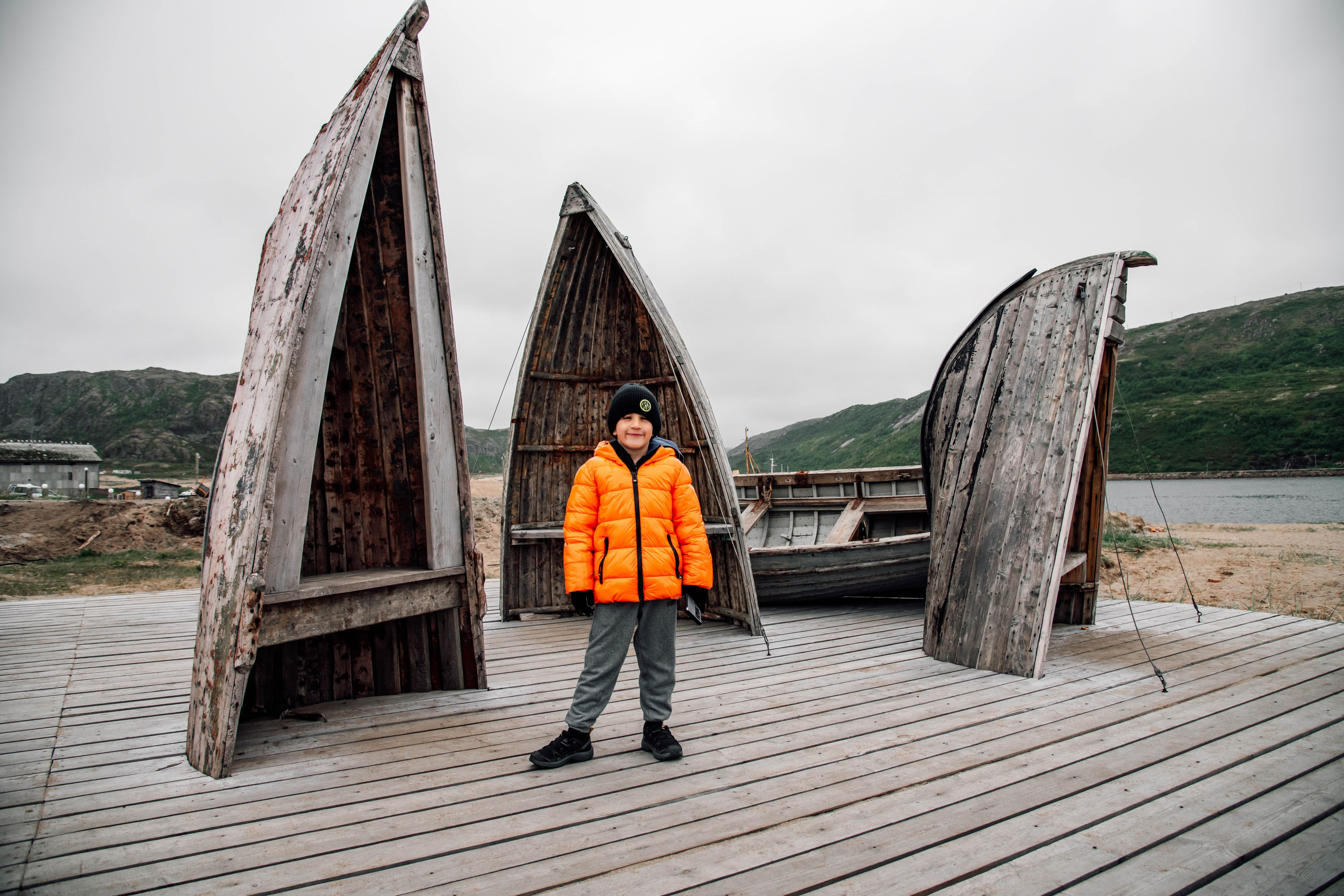 Кольский полуостров. Фотографирую для себя, своей семьи и друзей!