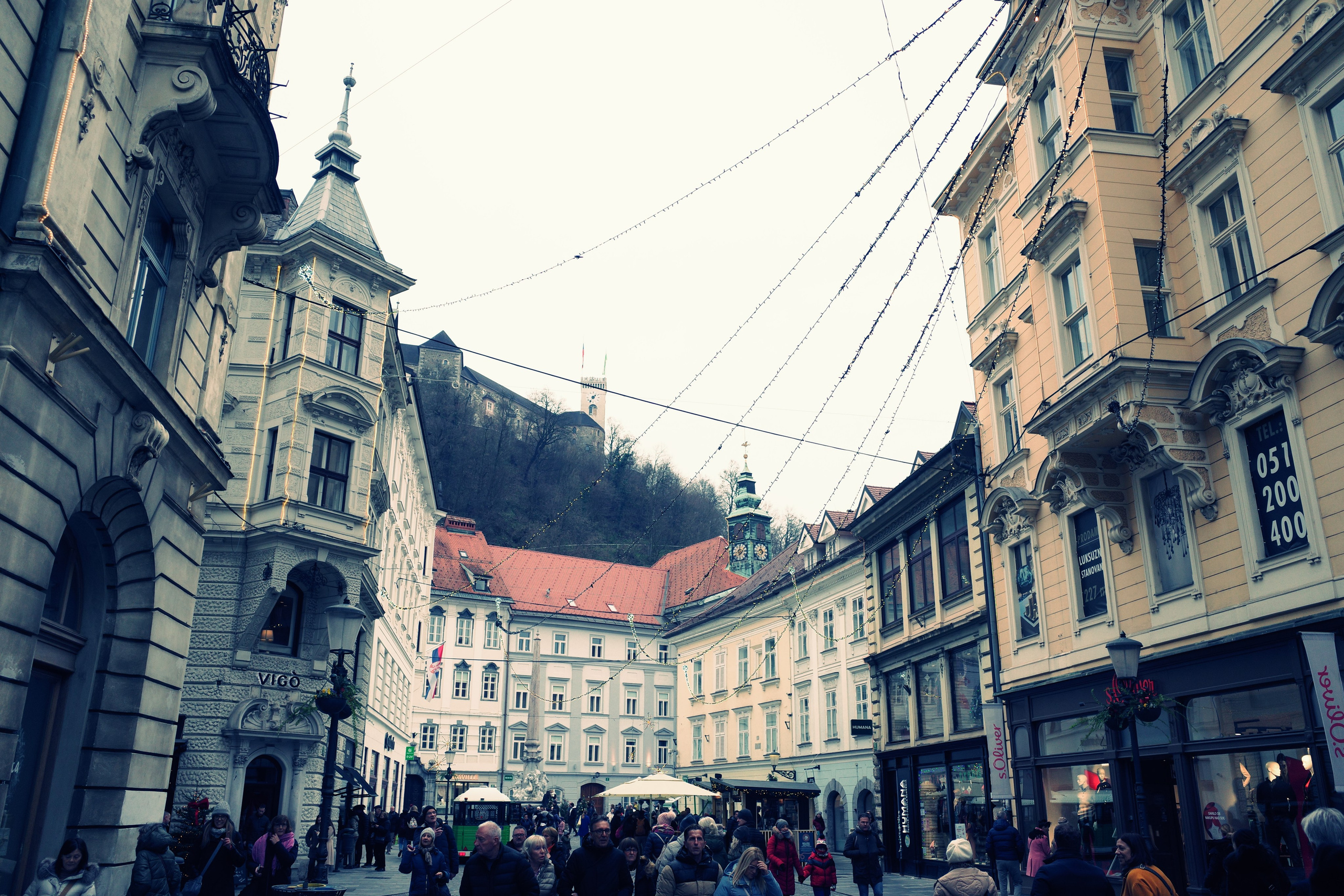 Словения. Фотографирую для себя, своей семьи и друзей!