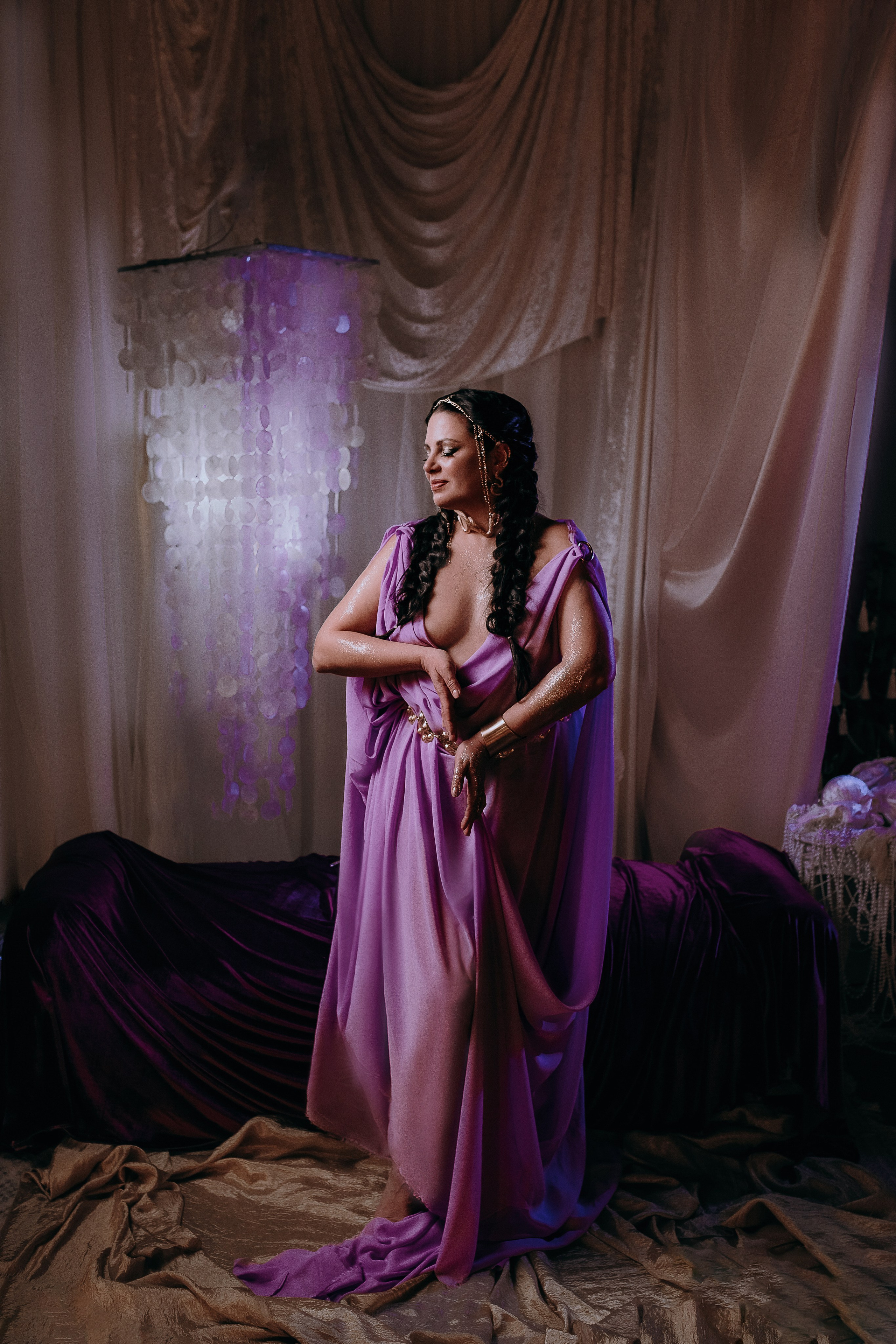 Женский портрет. Портретный и свадебный фотограф в Воронеже Елена Михайлова