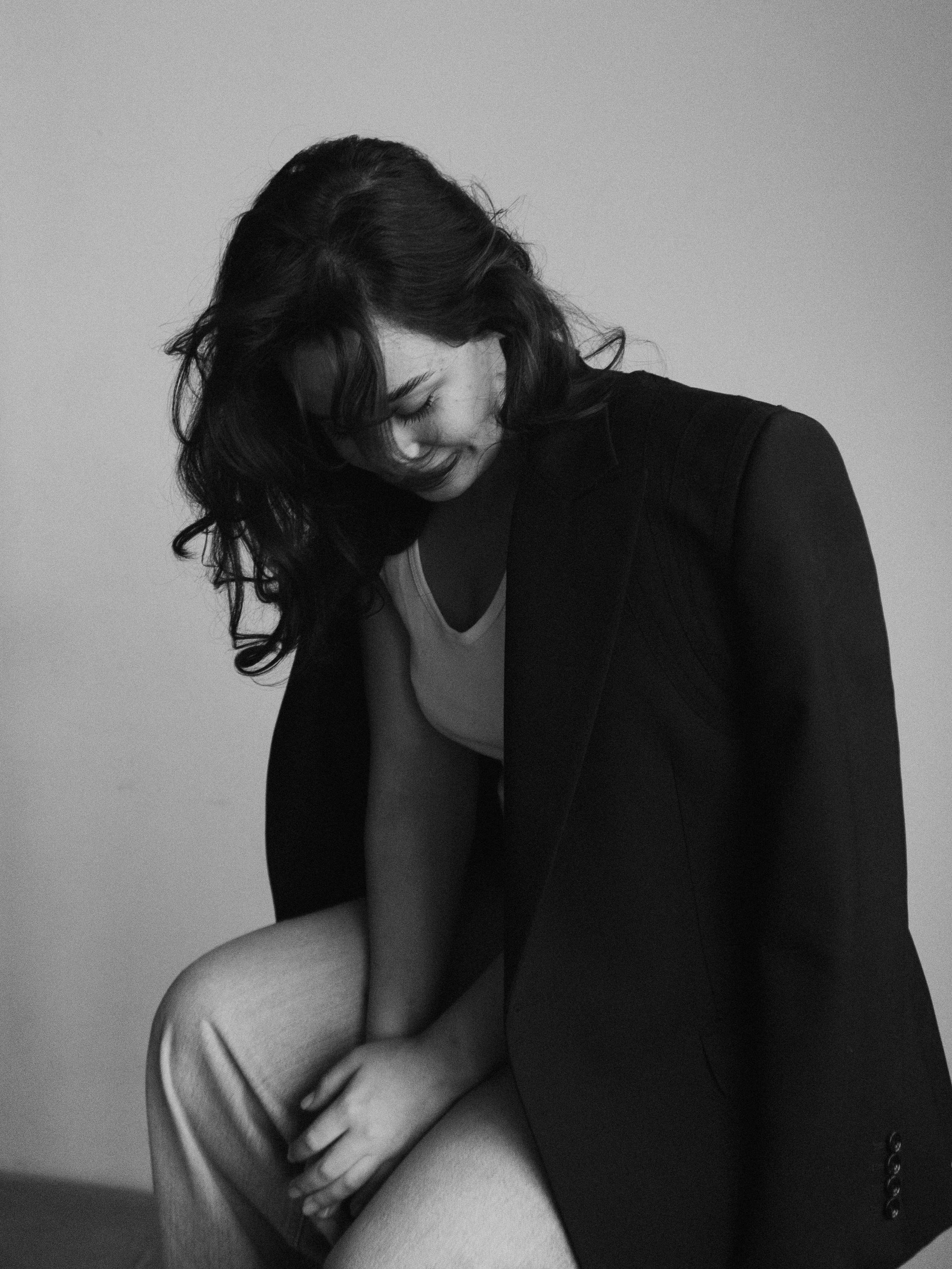 Nicole. Daria Y. Фототерапия │ Санкт-Петербург