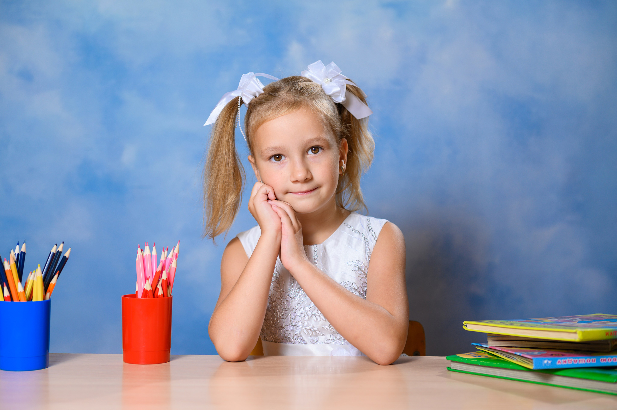 Фотосессия на выпускные альбомы для детского сада. Выпускные альбомы Искитим Бердск Новосибирск