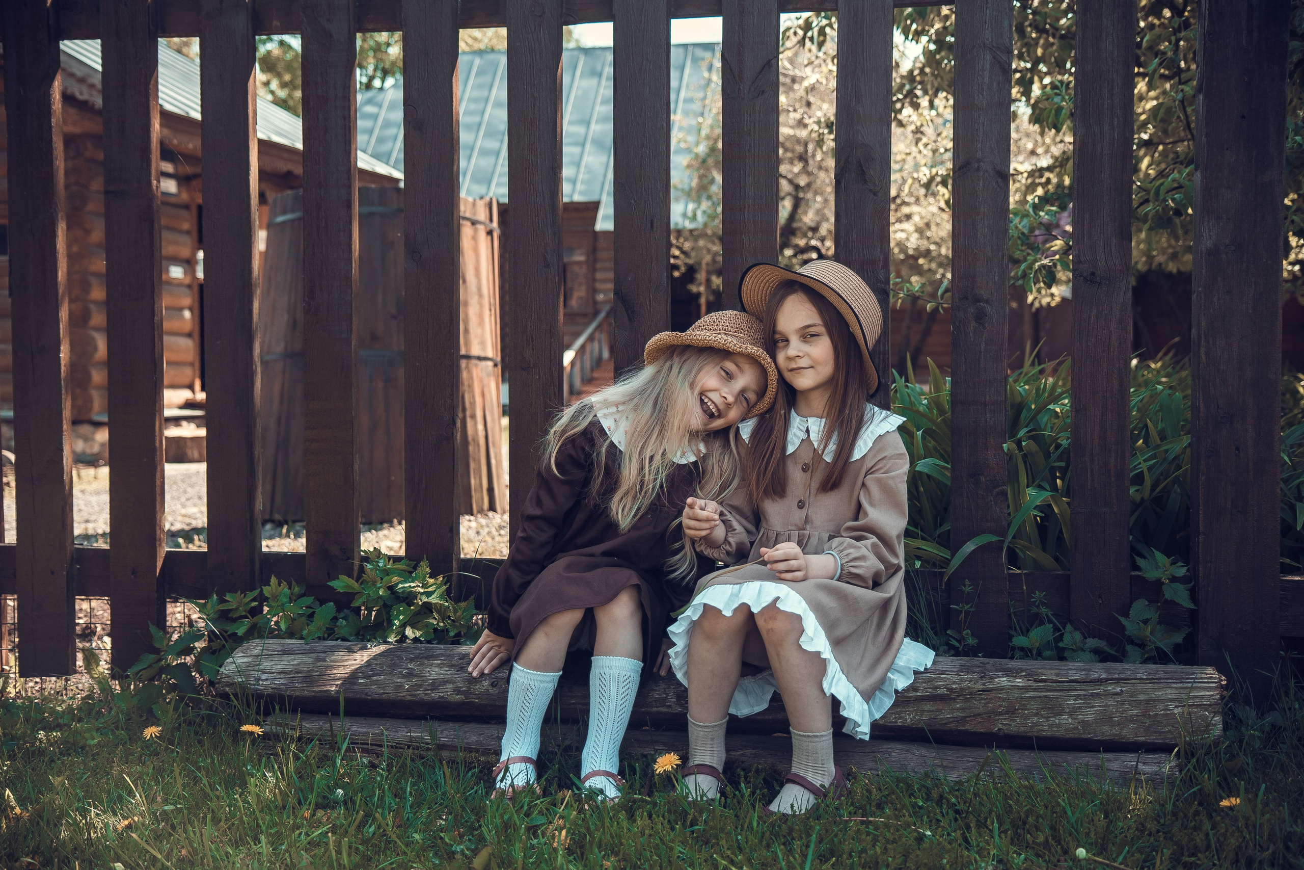 Подружки. Детский и семейный фотограф в Пушкино, Мытищи, Москва Сергеева Светлана