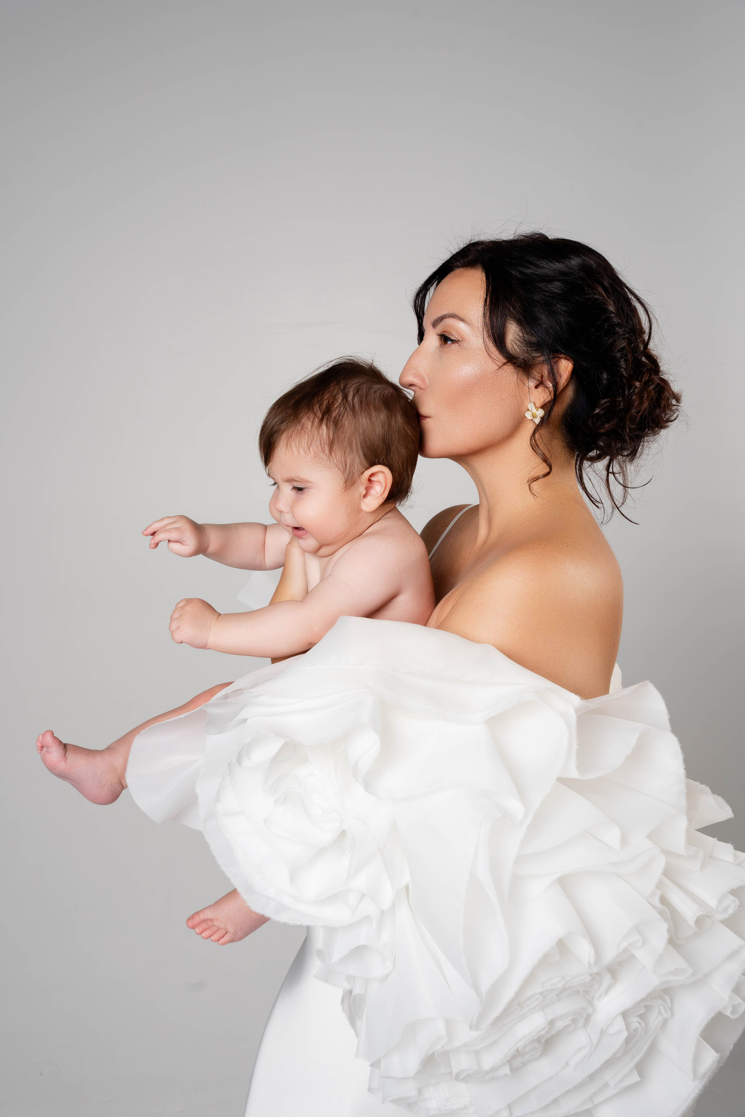 Светлана и ее семья. Анастасия Антипинская — профессиональный фотограф в Хабаровске