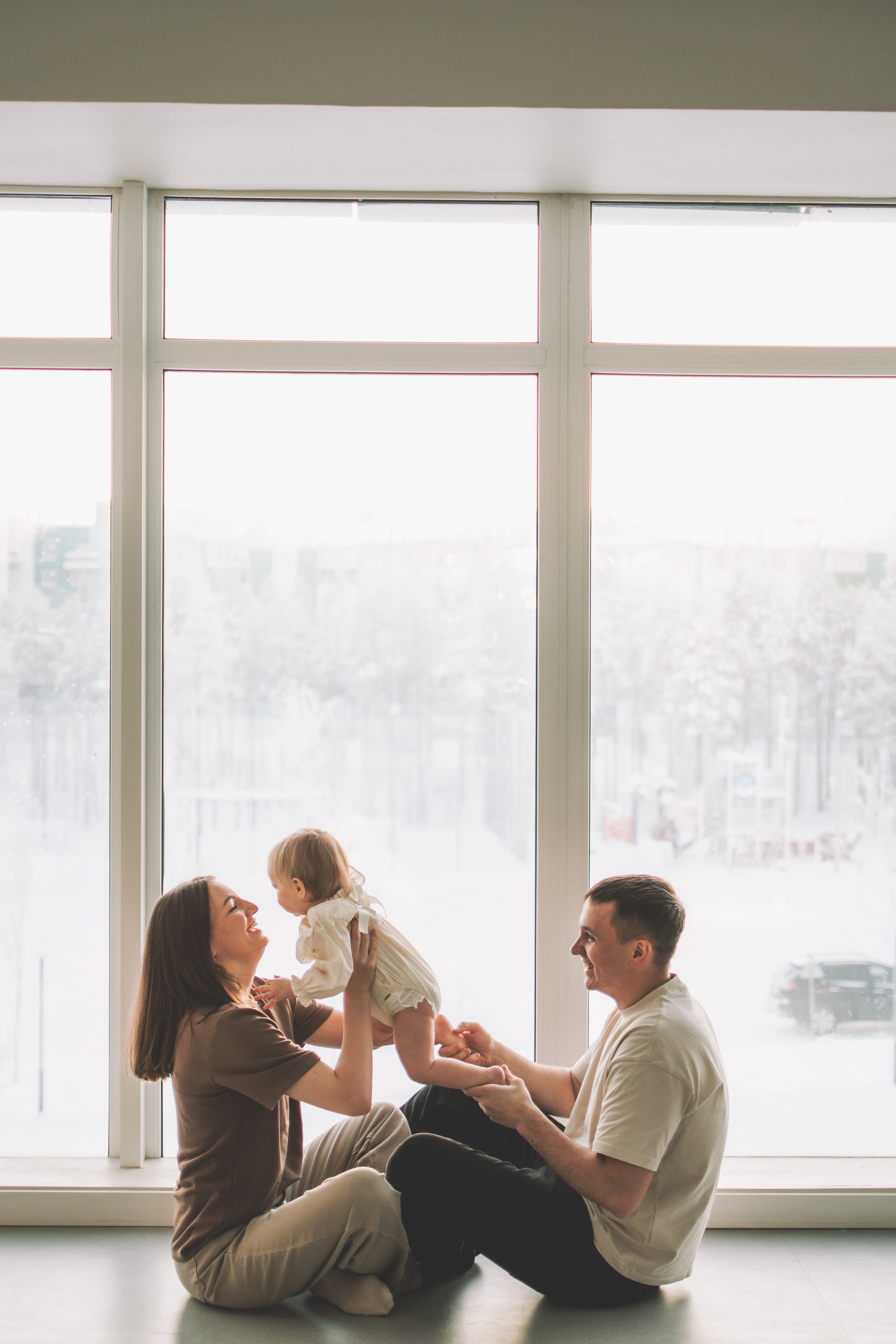 Еве 1 годик. Семейный и свадебный фотограф Губкинский и Ставрополь