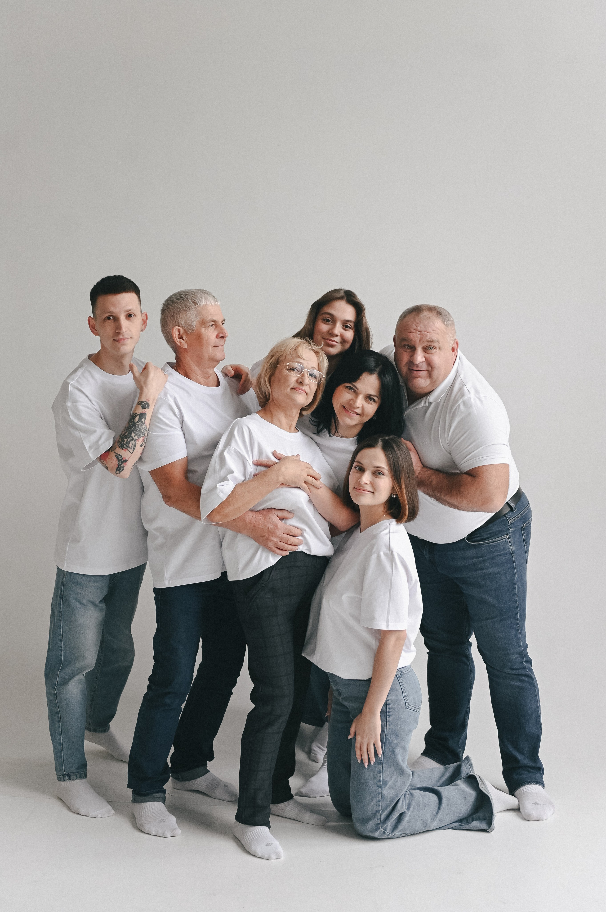 Семья. Свадебный и семейный фотограф Волгоград Москва