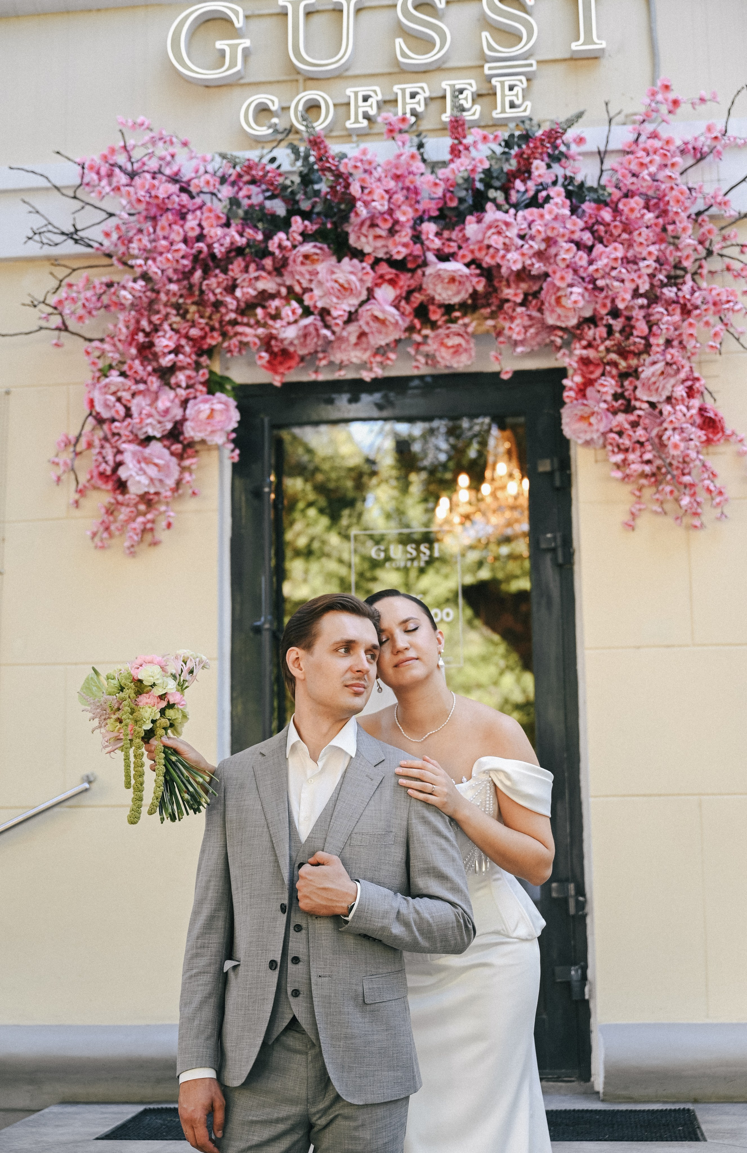 Саша + Полина. Свадебный и семейный фотограф Волгоград Москва