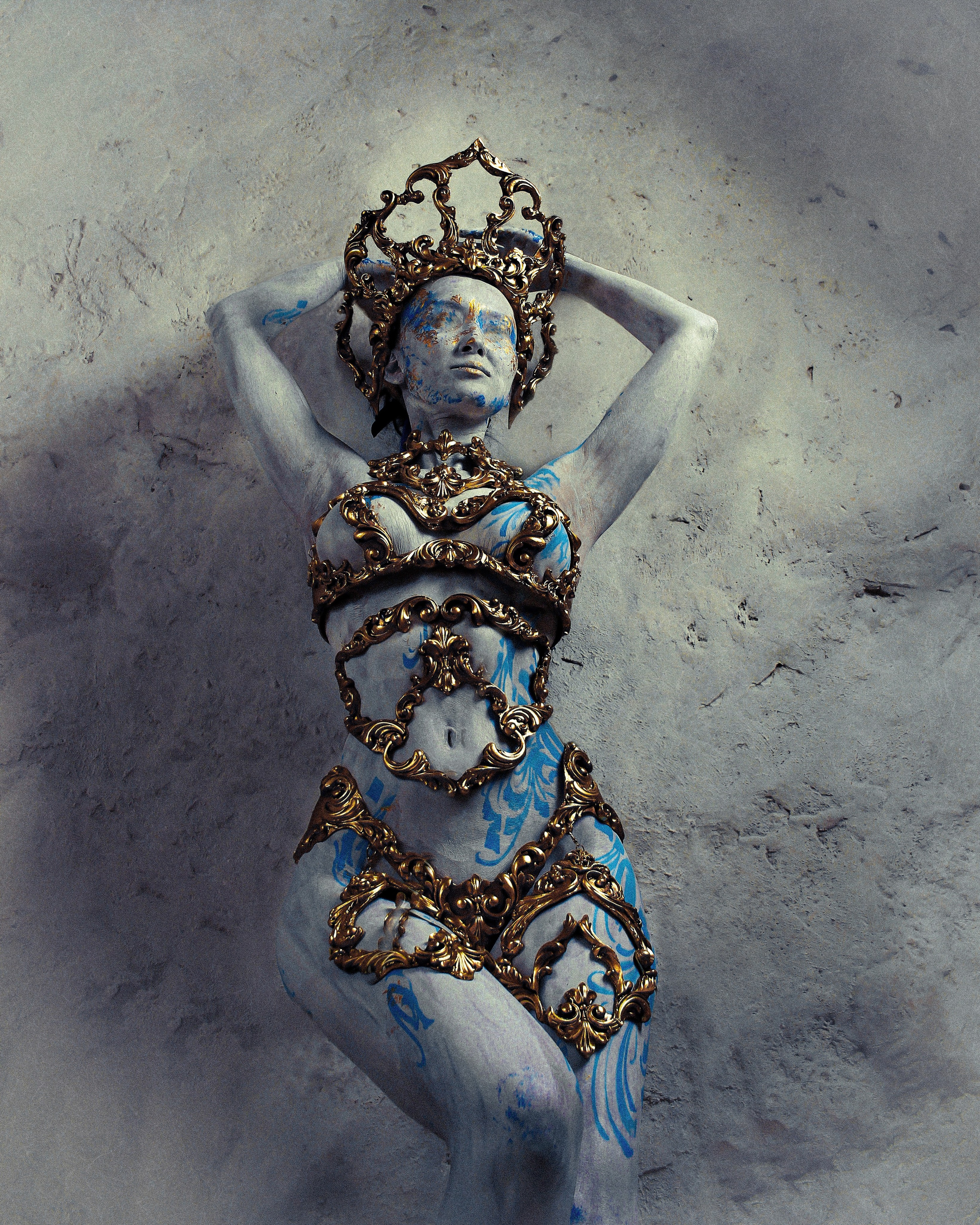 PORCELAIN. The Abstracter