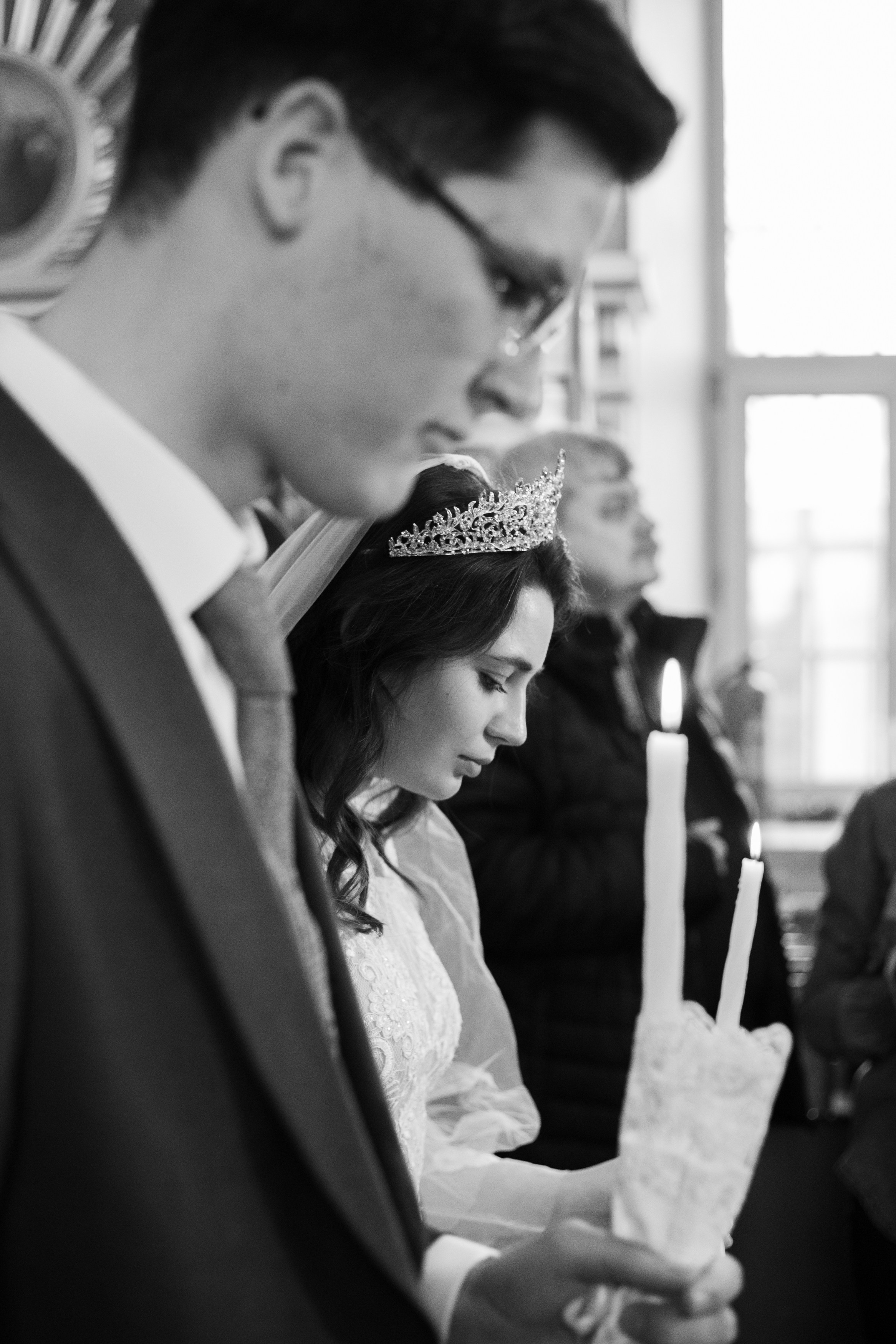 Венчание Николая и Анны