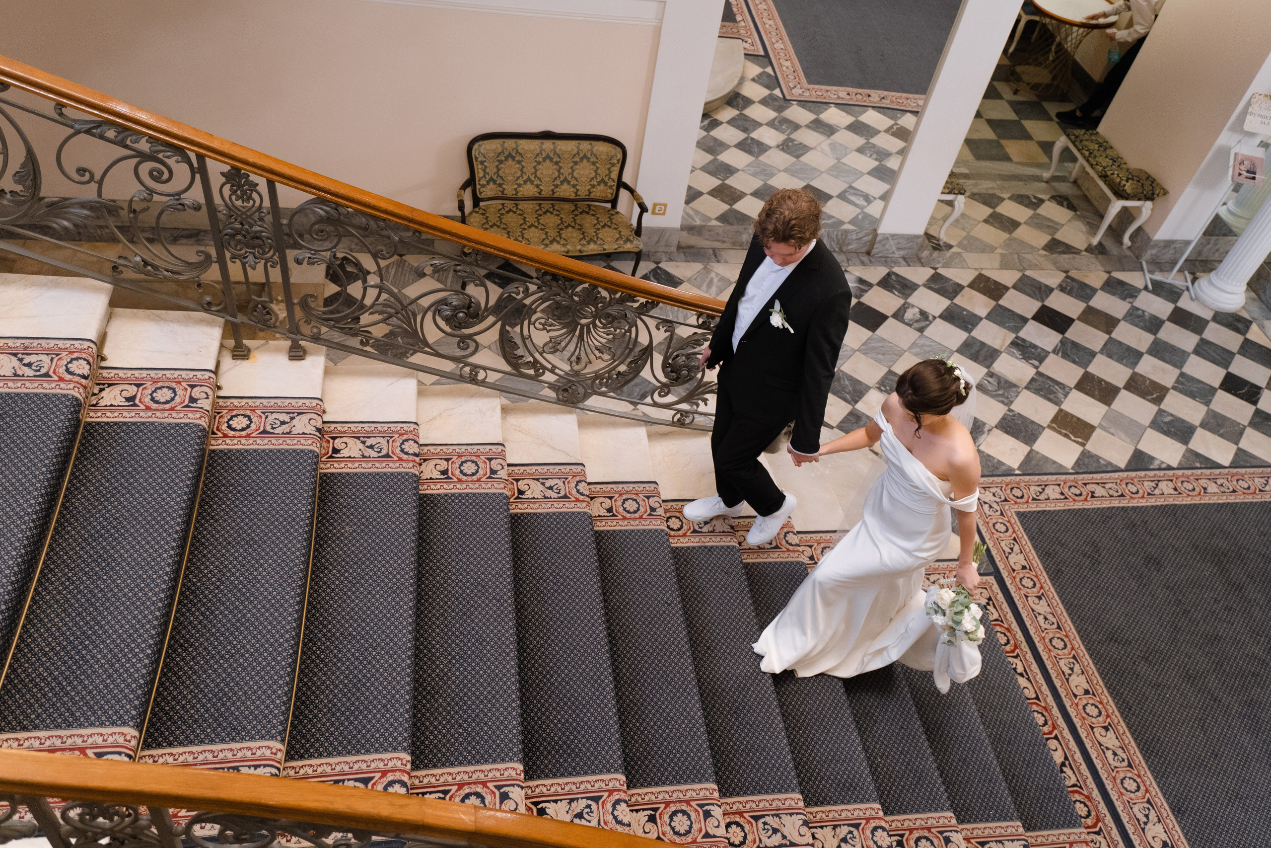 Аня и Слава. Фотограф в Санкт-Петербурге Алексей Глазанов