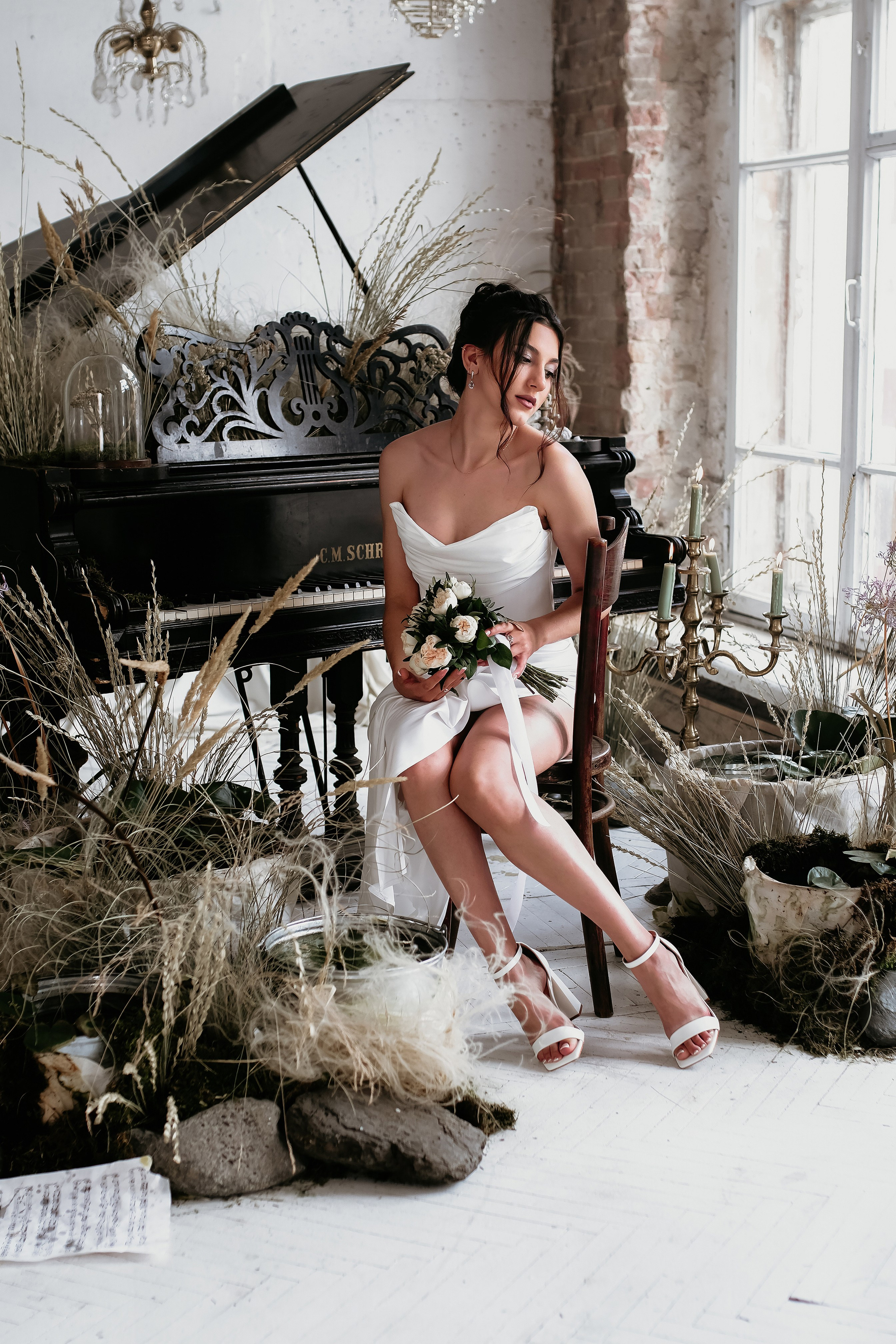 Виктор и Эдуарда