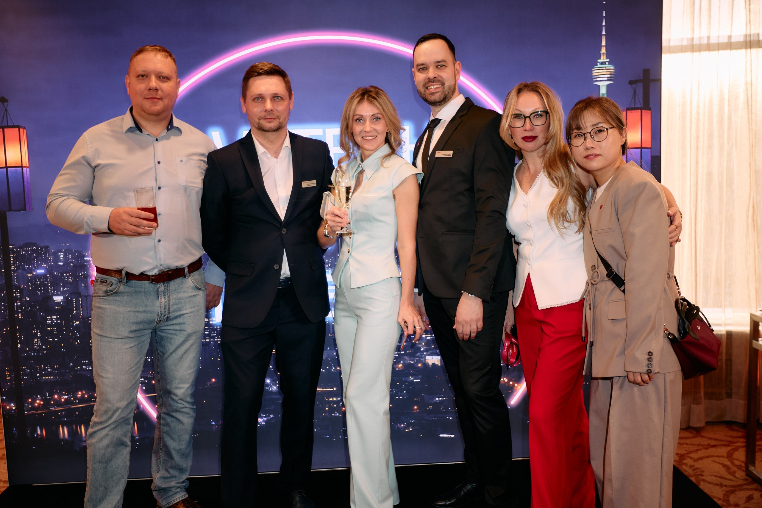 Vatech Open House 10 Years. Свадебный и репортажный фотограф Дмитрий Кононенко
