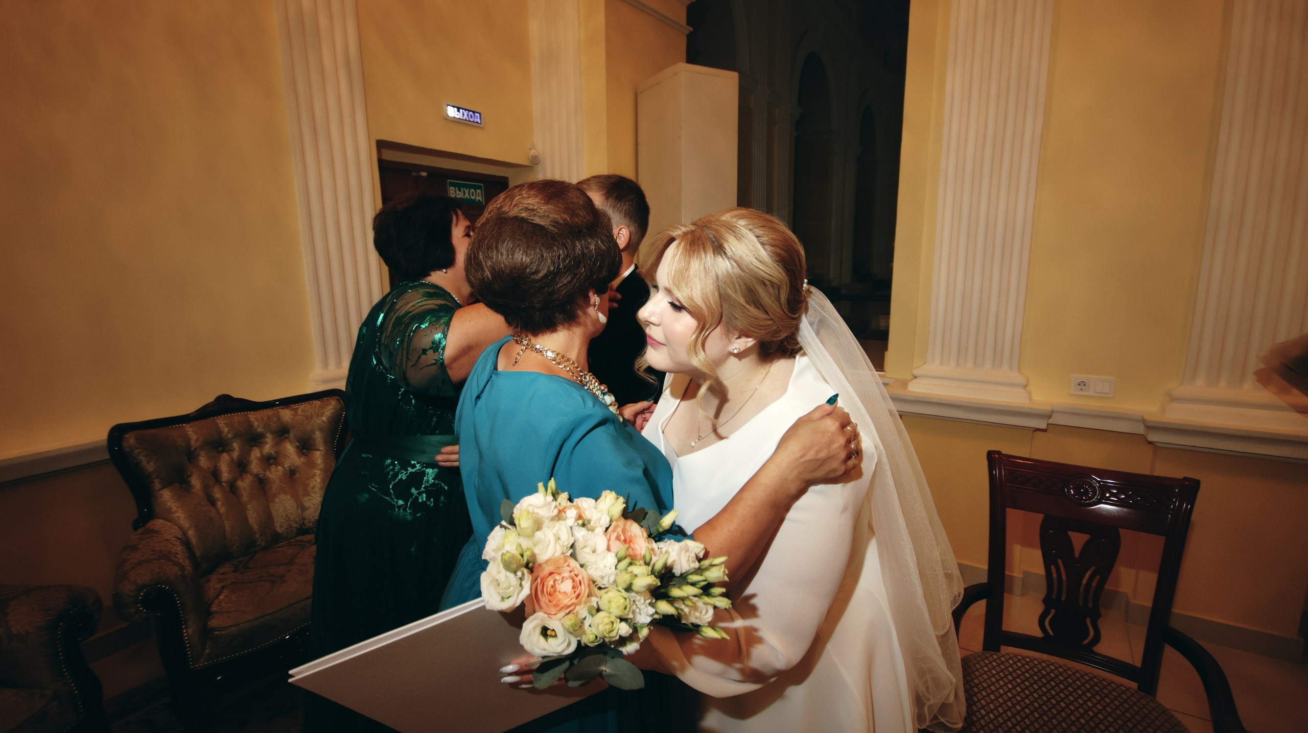 Свадьба в Орленке. Свадебный и репортажный фотограф Дмитрий Кононенко