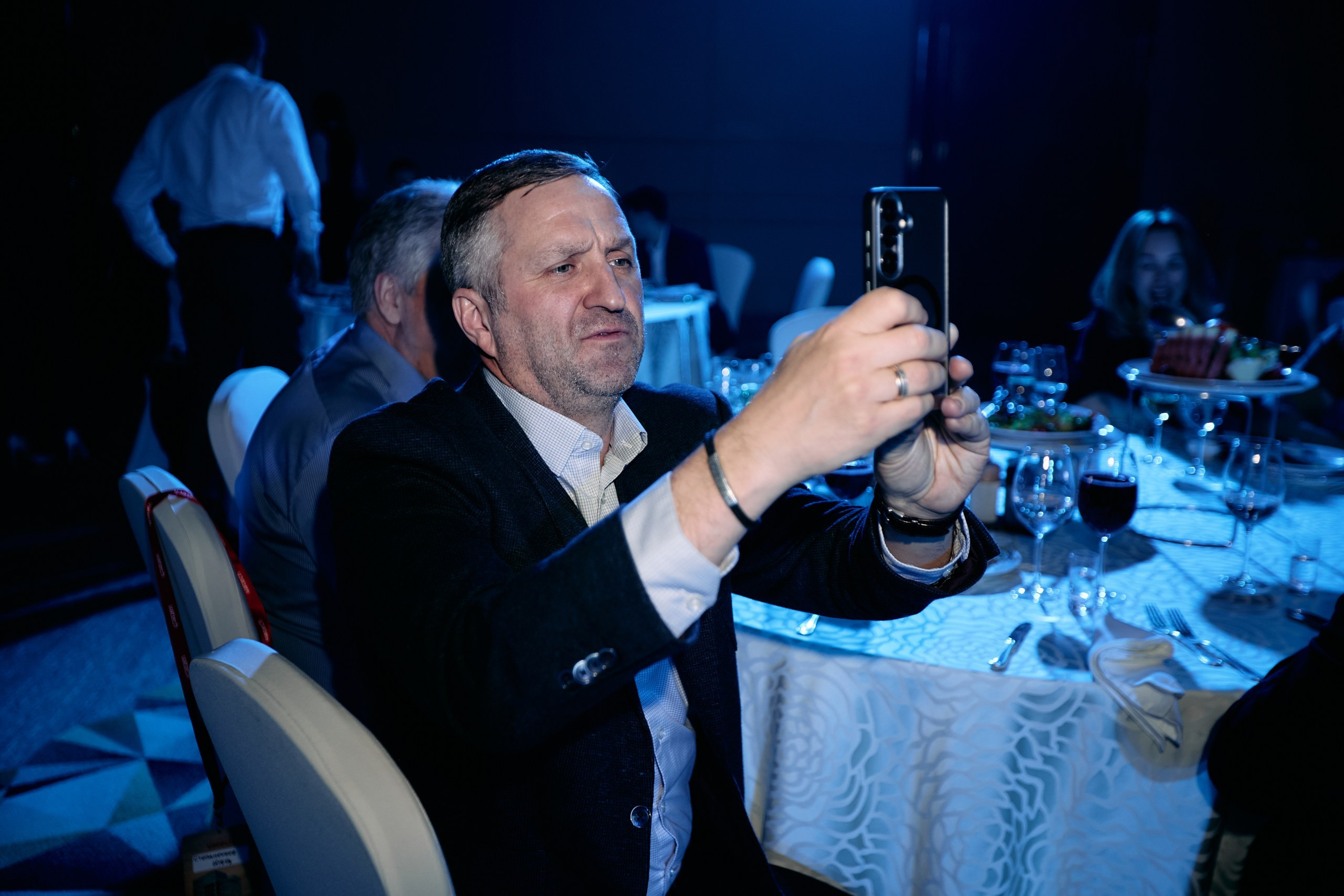 Vatech Open House 10 Years. Свадебный и репортажный фотограф Дмитрий Кононенко