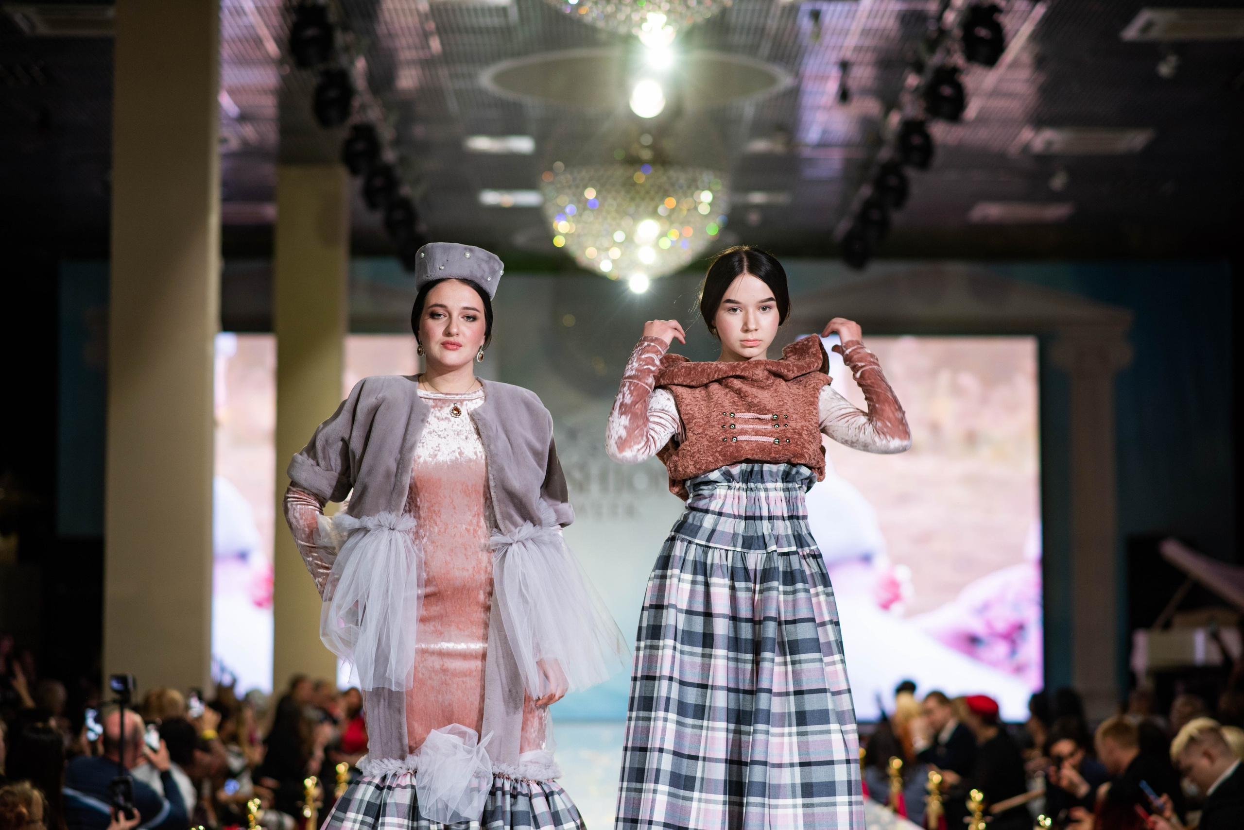 Надежда Шибина EFW. Главная