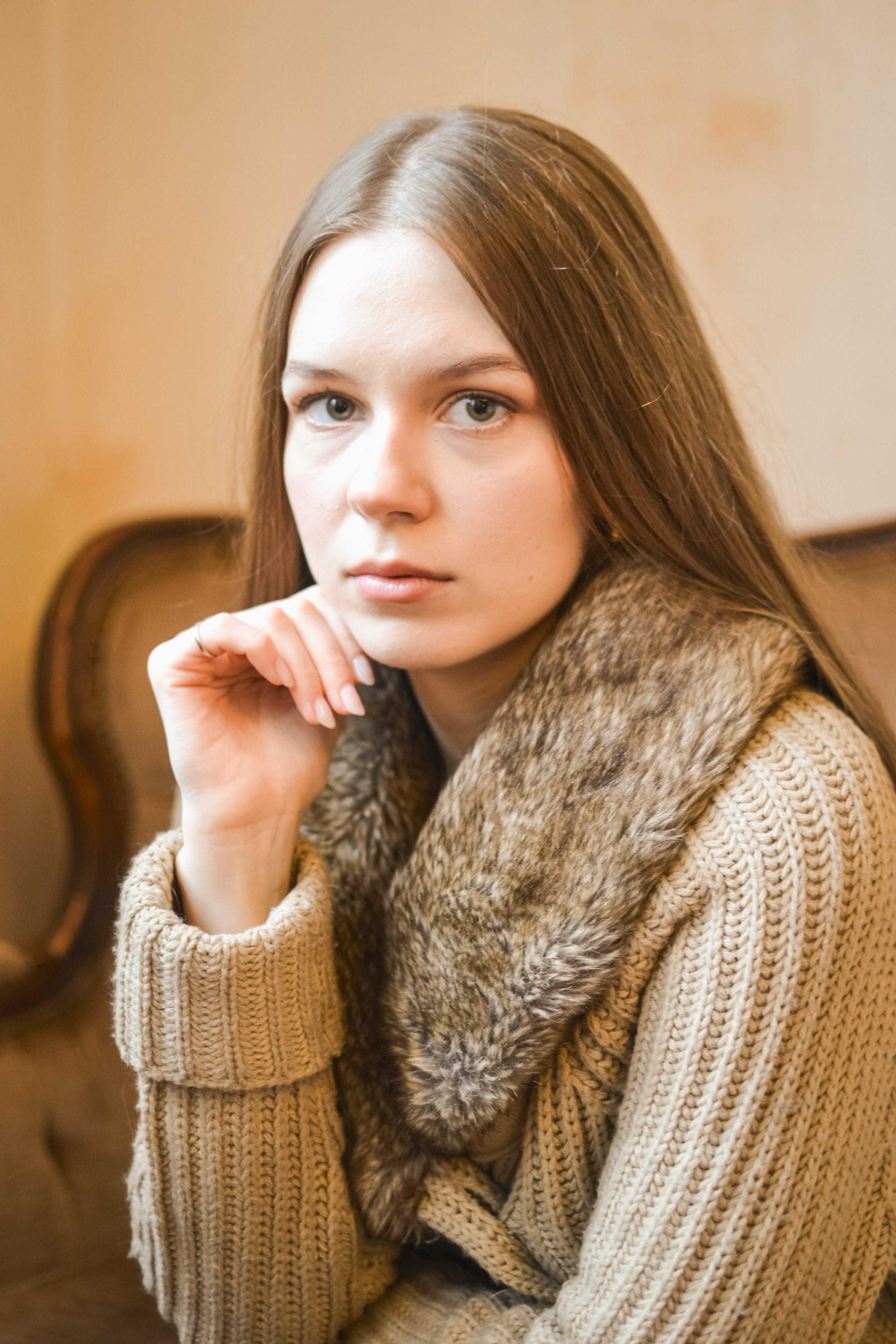 Кафе, София и магия крупного плана. Записки фотографа