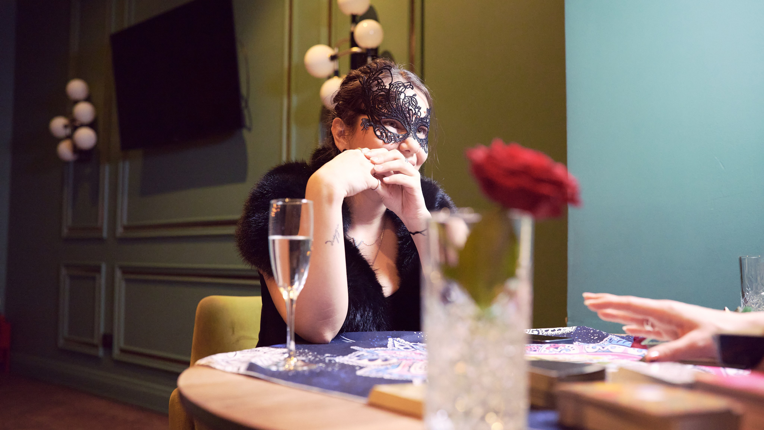 Репортаж. DiMONDi Московский фотограф